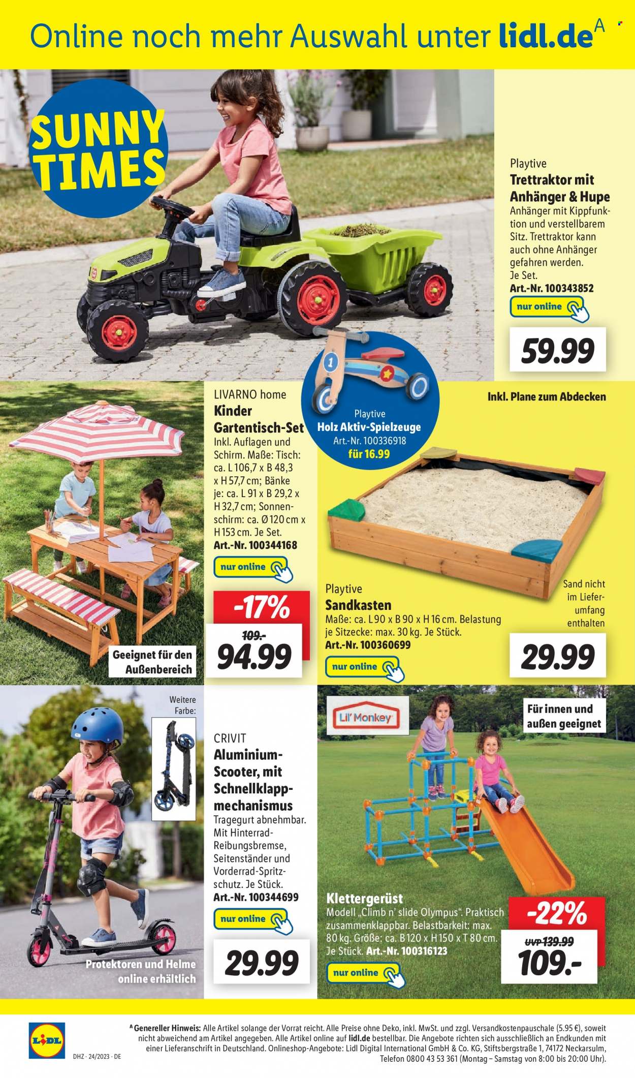 Lidl Prospekte  - 12.06.2023 - 18.06.2023. Seite 2