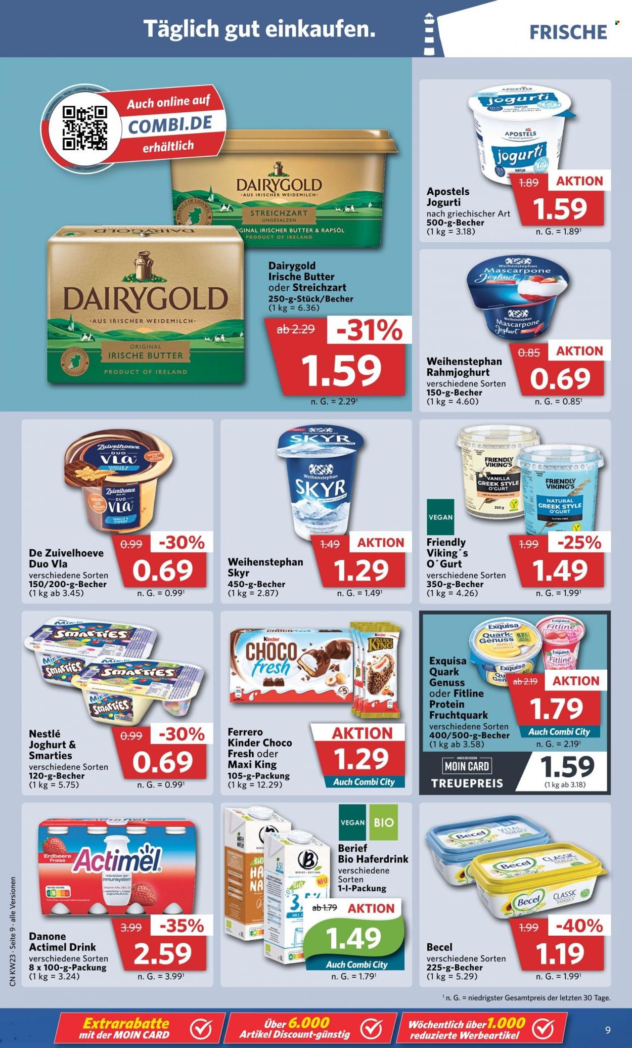 Combi Prospekte  - 5.06.2023 - 10.06.2023. Seite 13
