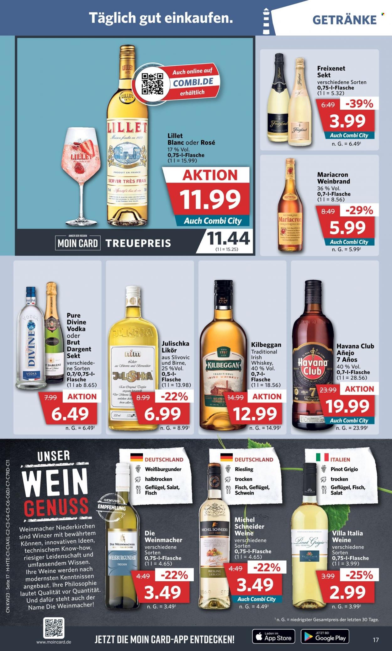 Combi Prospekte  - 5.06.2023 - 10.06.2023. Seite 21