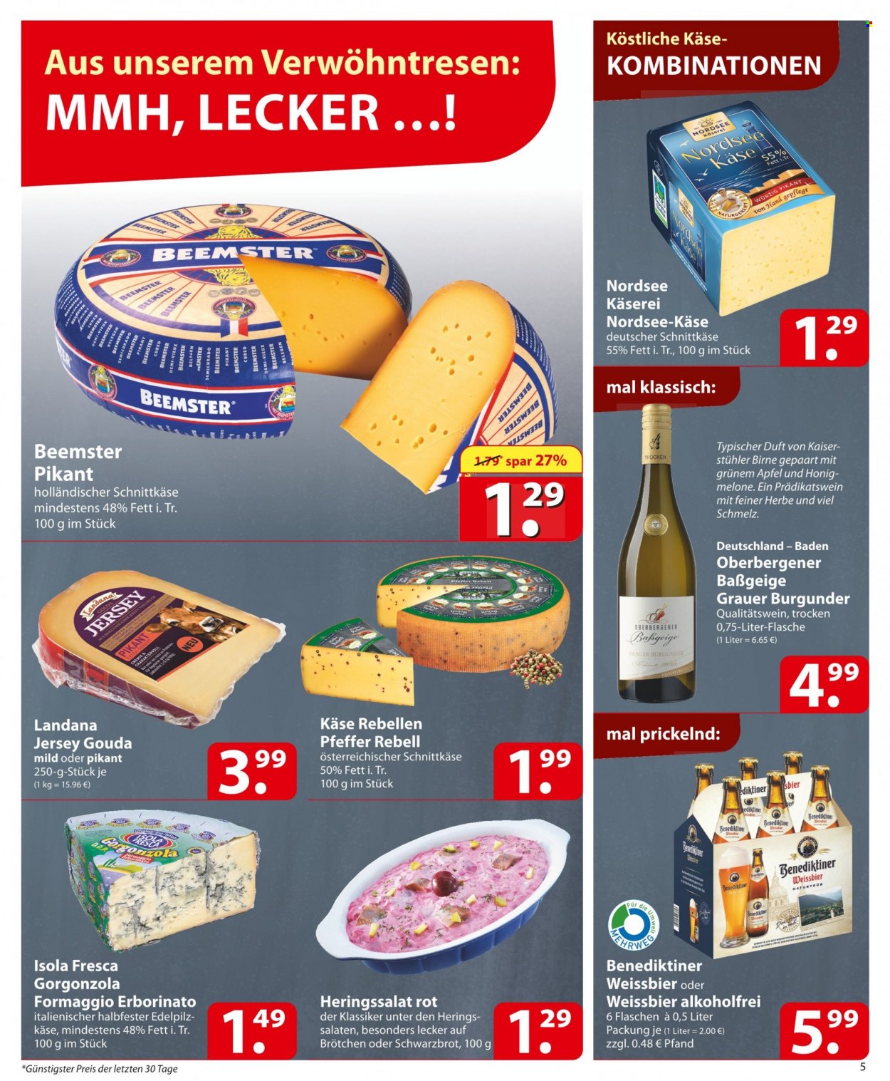 famila Prospekte  - 5.06.2023 - 10.06.2023. Seite 5