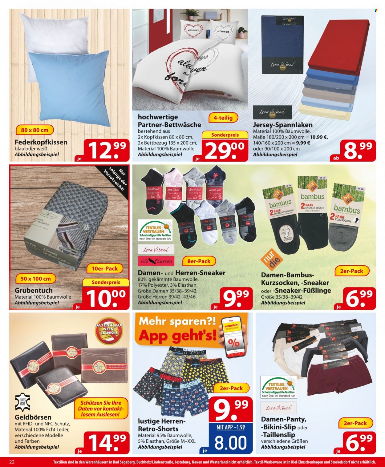 famila Prospekte  - 5.06.2023 - 10.06.2023. Seite 22
