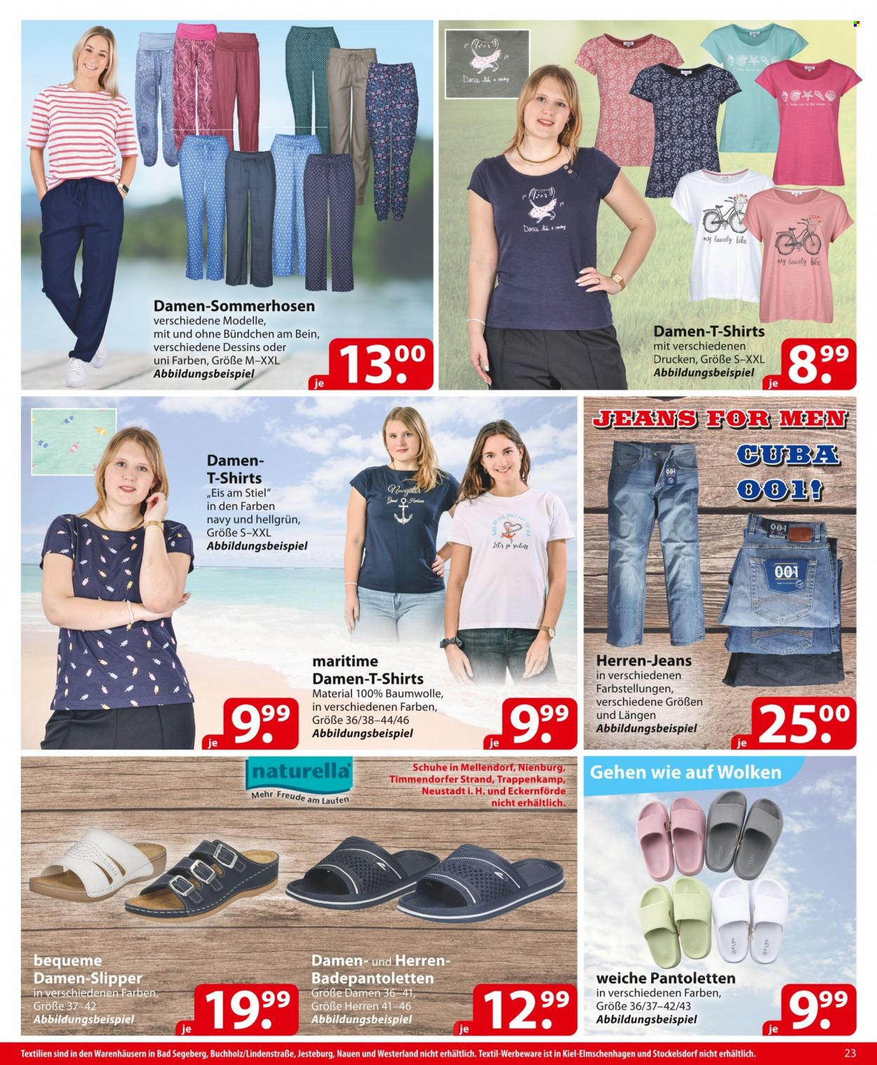 famila Prospekte  - 5.06.2023 - 10.06.2023. Seite 23