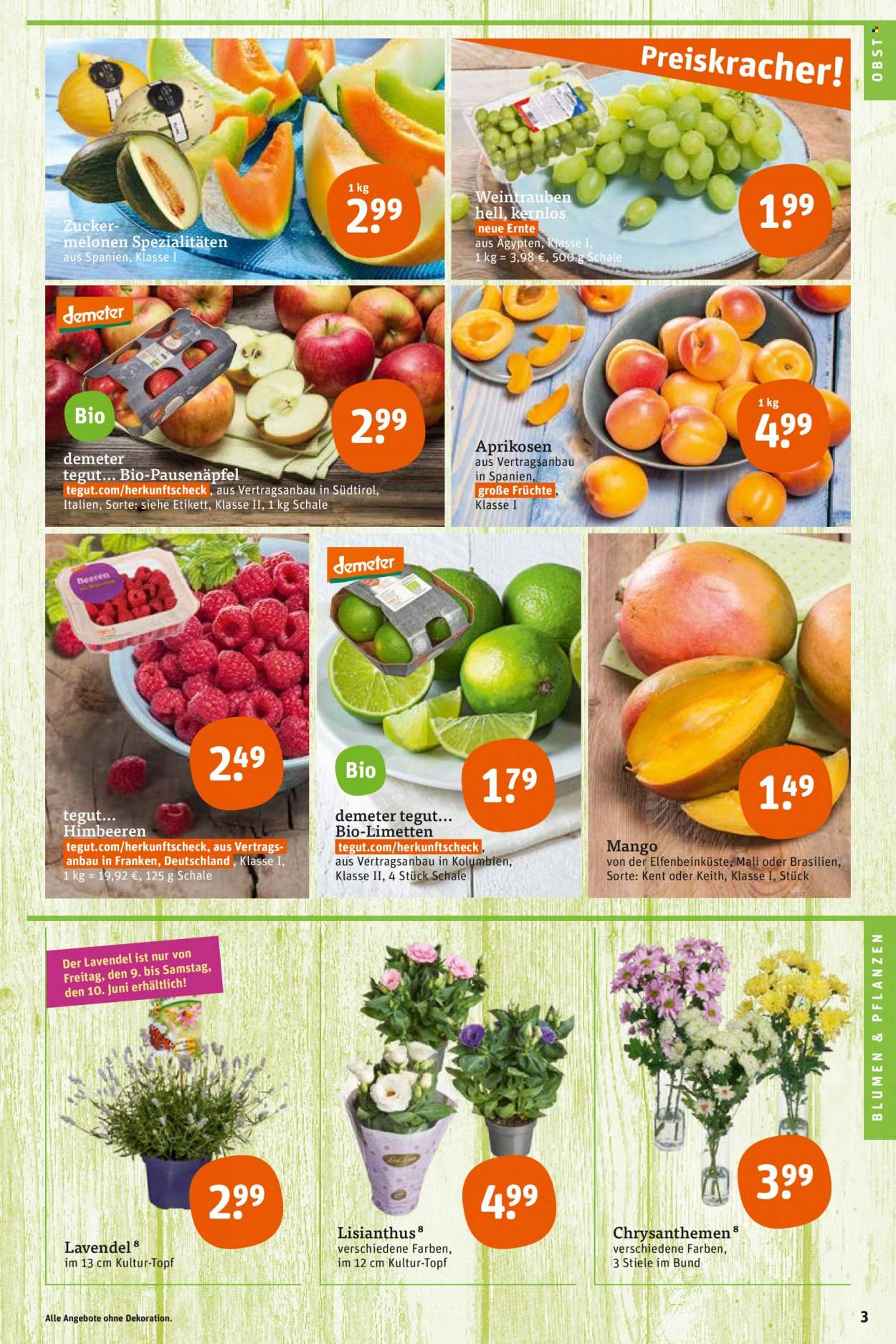 tegut... Prospekte  - 5.06.2023 - 10.06.2023. Seite 5