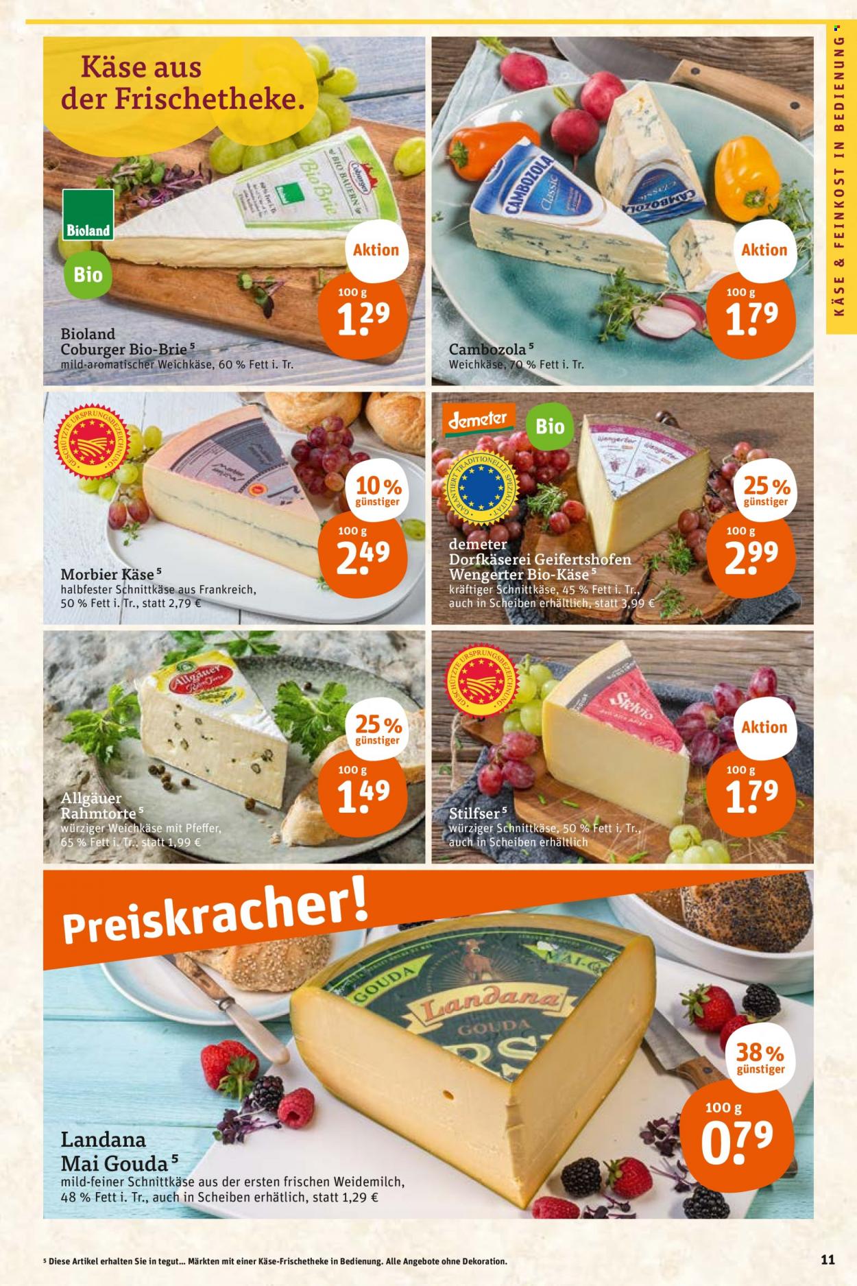 tegut... Prospekte  - 5.06.2023 - 10.06.2023. Seite 13