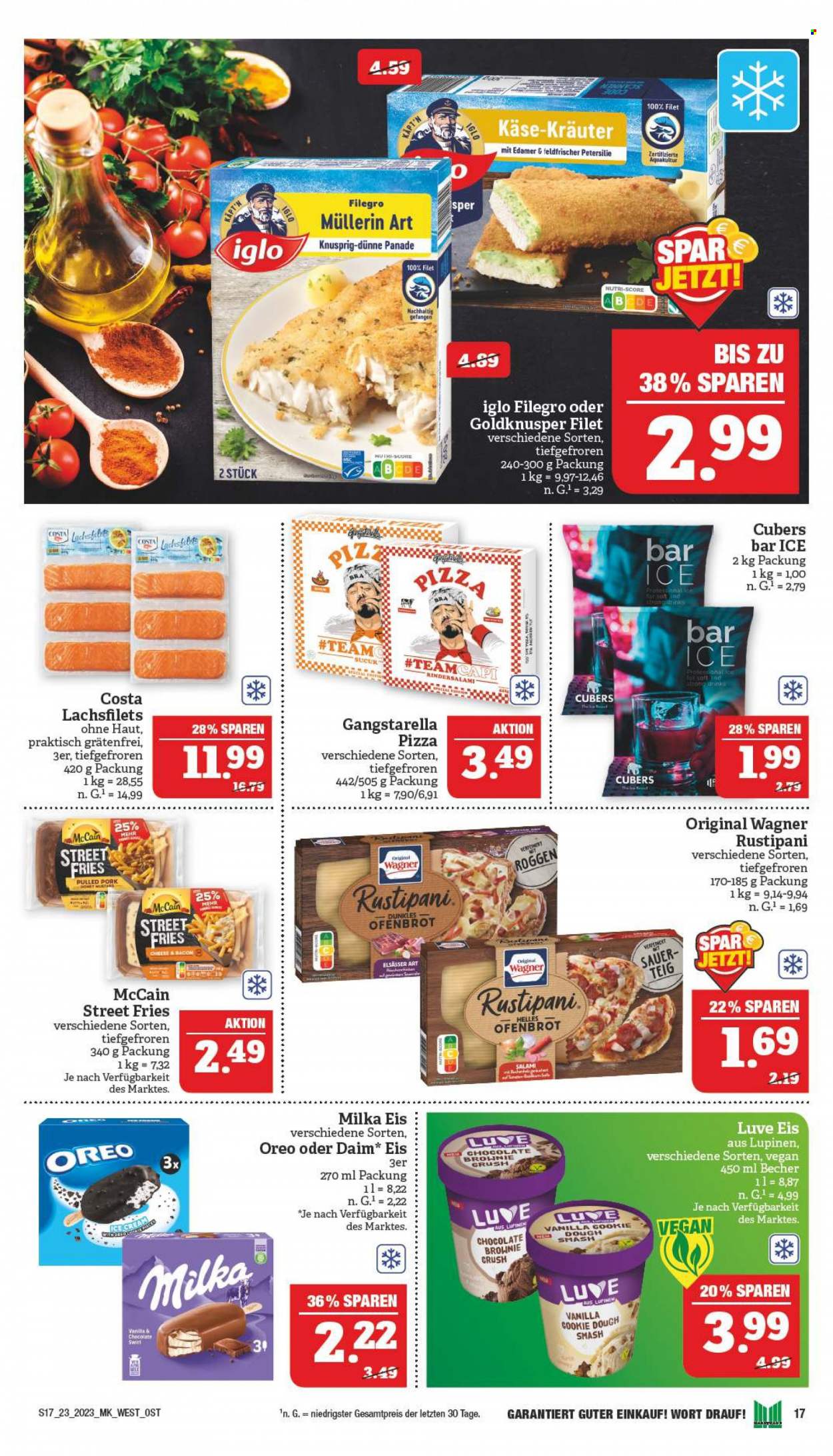 Marktkauf Prospekte  - 7.06.2023 - 10.06.2023. Seite 17