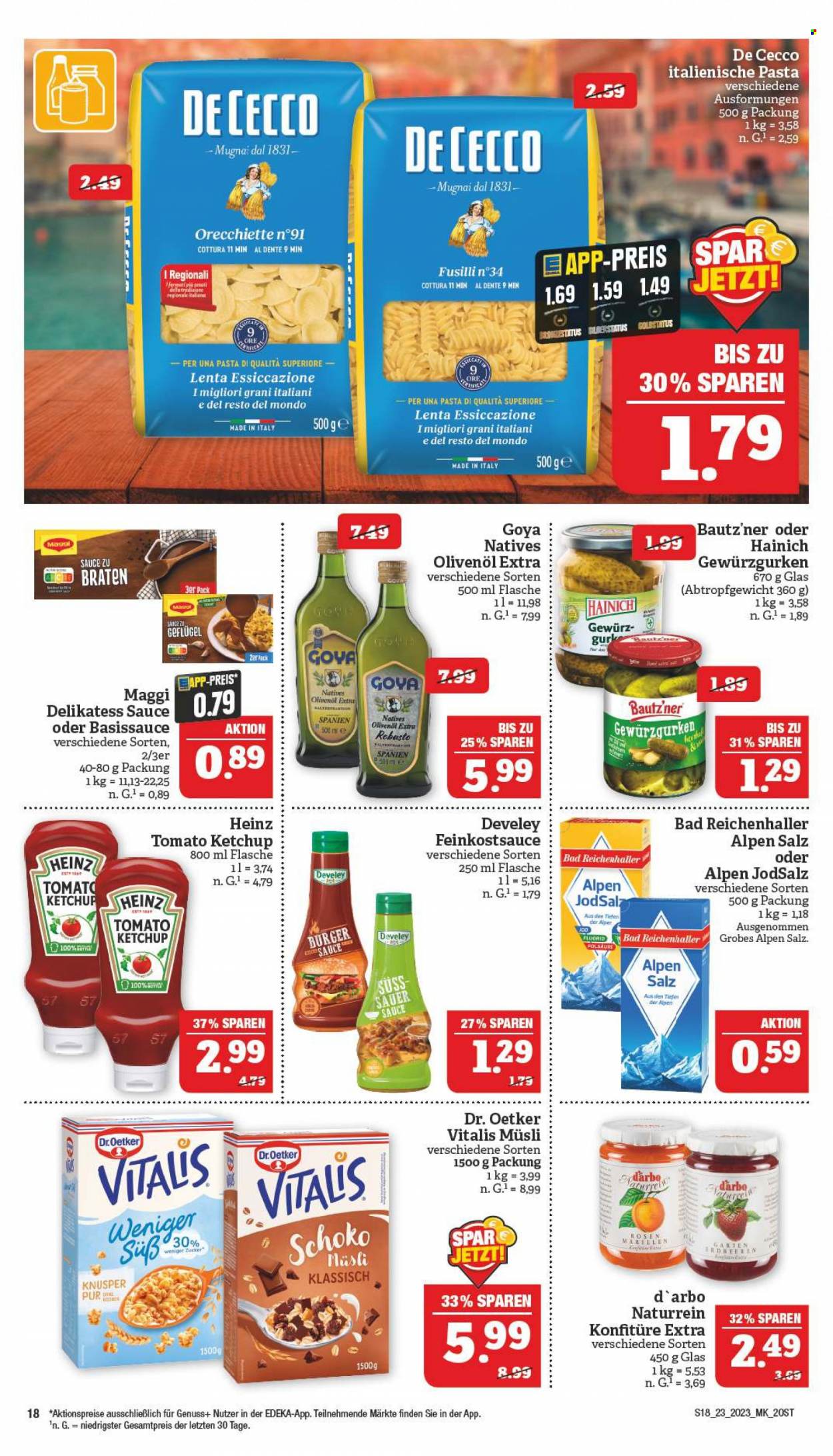 Marktkauf Prospekte  - 7.06.2023 - 10.06.2023. Seite 18