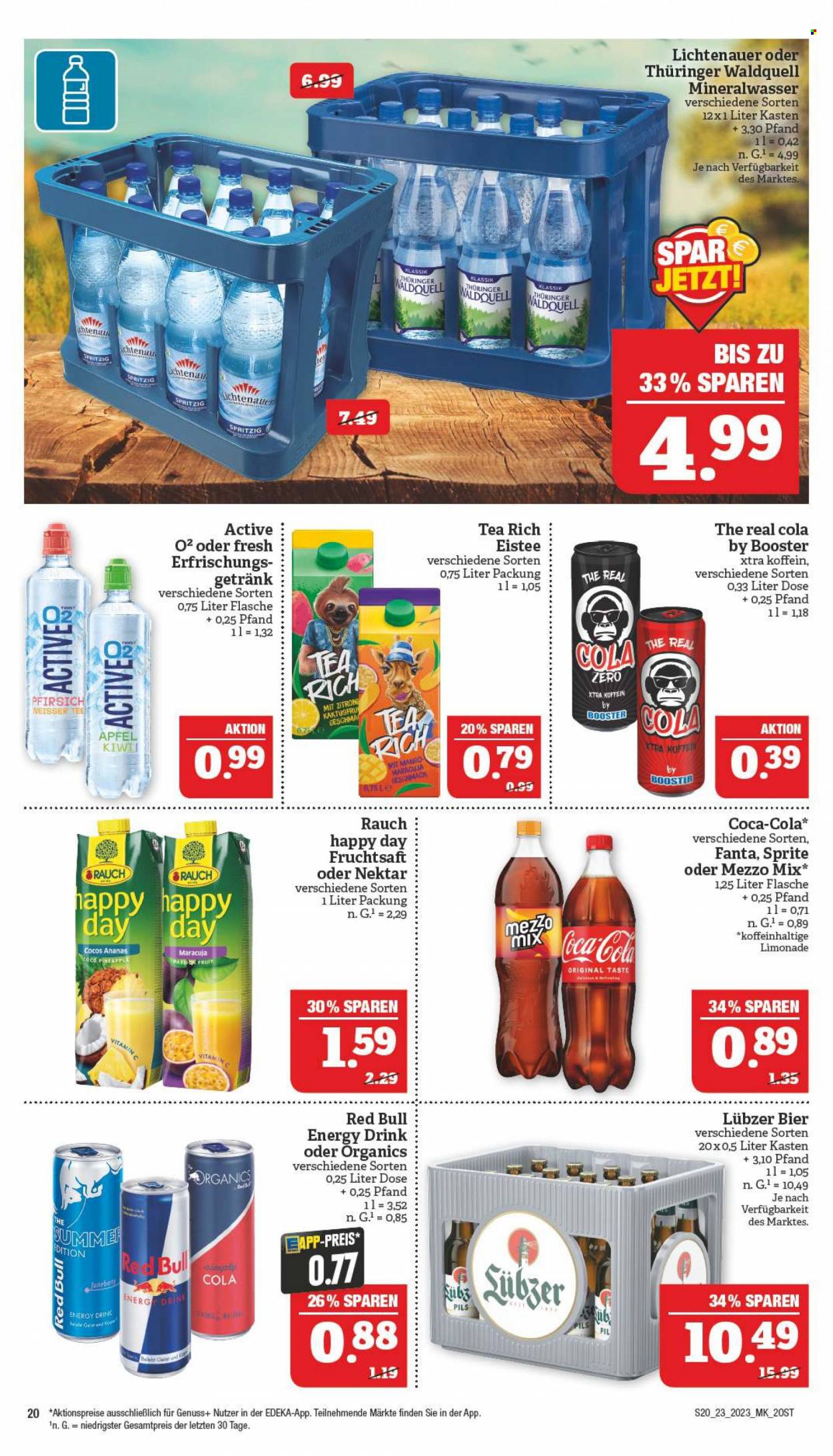 Marktkauf Prospekte  - 7.06.2023 - 10.06.2023. Seite 20