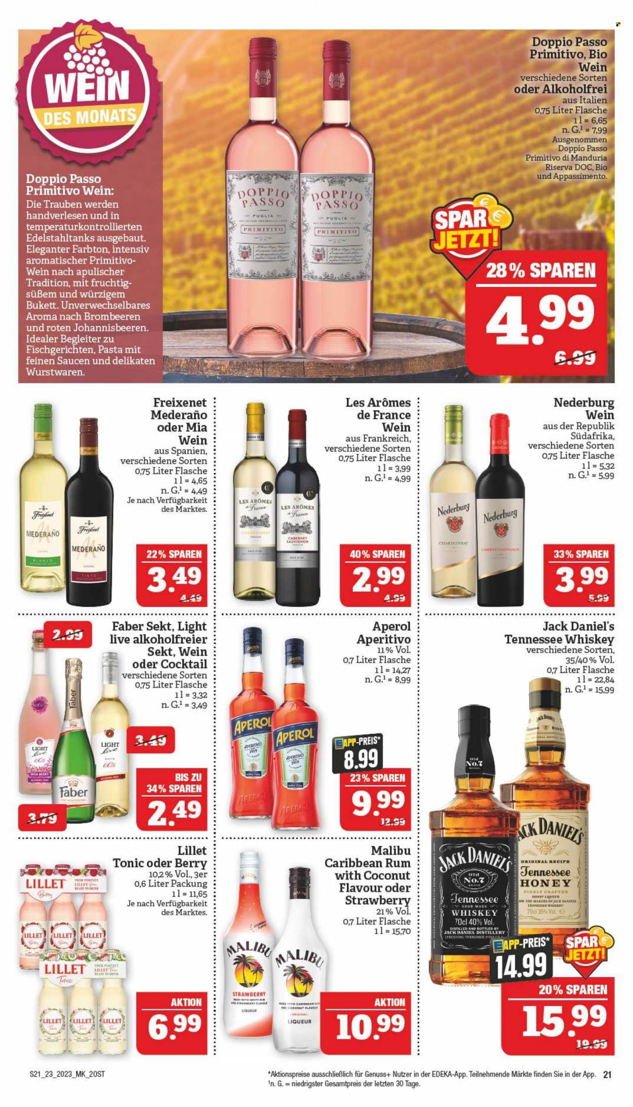 Marktkauf Prospekte  - 7.06.2023 - 10.06.2023. Seite 21