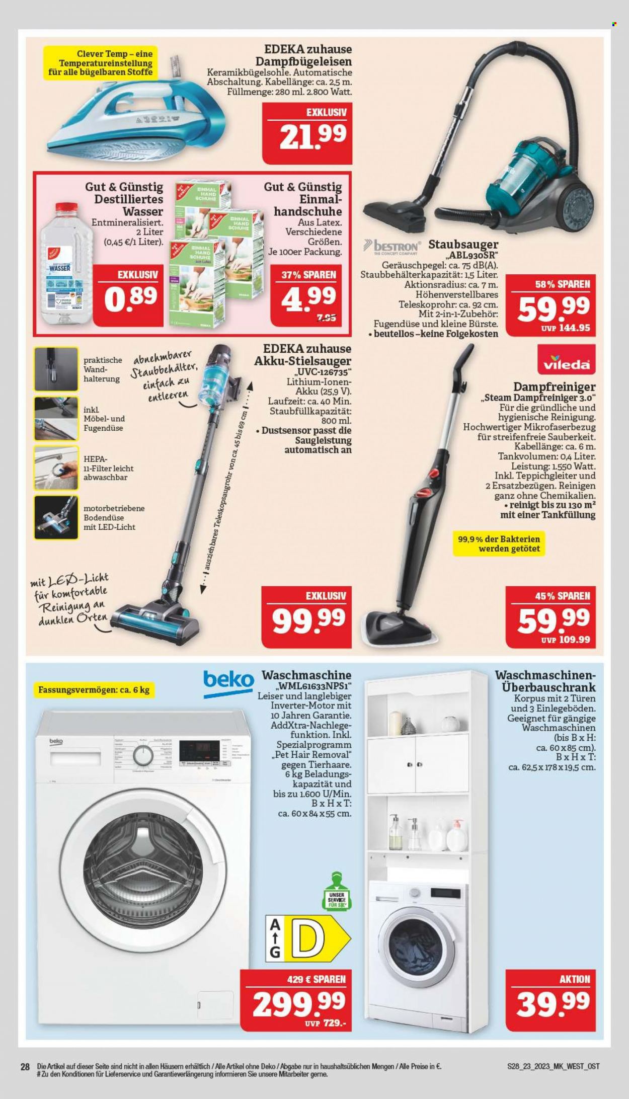 Marktkauf Prospekte  - 7.06.2023 - 10.06.2023. Seite 28