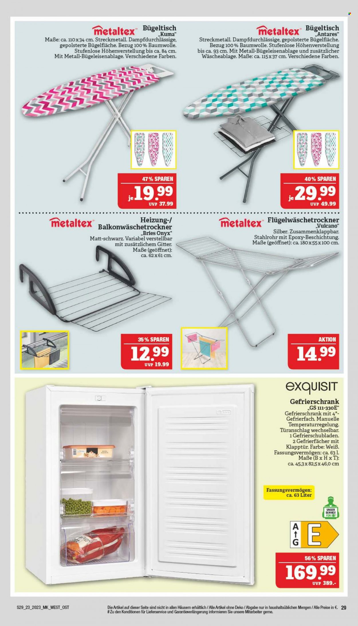 Marktkauf Prospekte  - 7.06.2023 - 10.06.2023. Seite 29