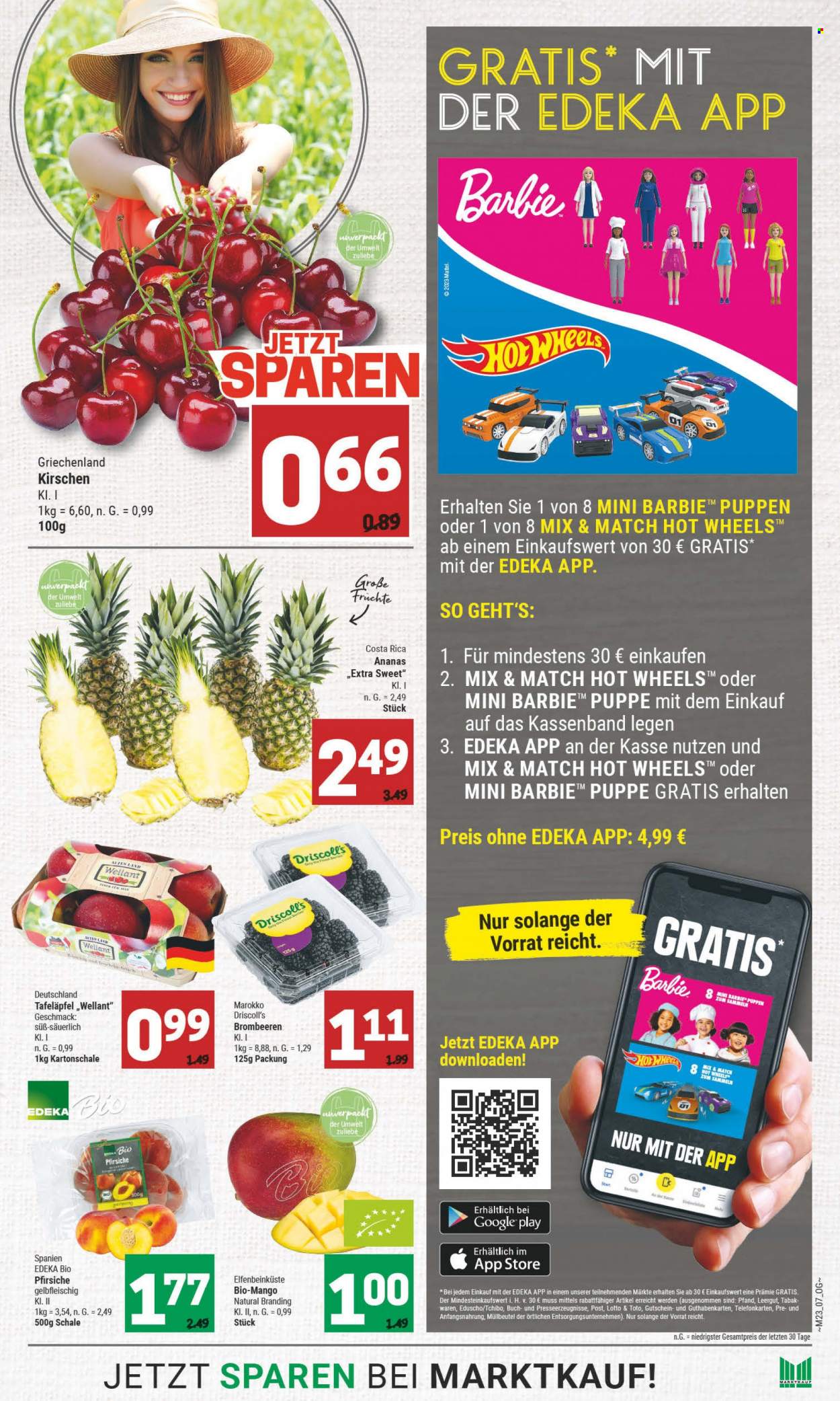 Marktkauf Prospekte  - 7.06.2023 - 10.06.2023. Seite 7
