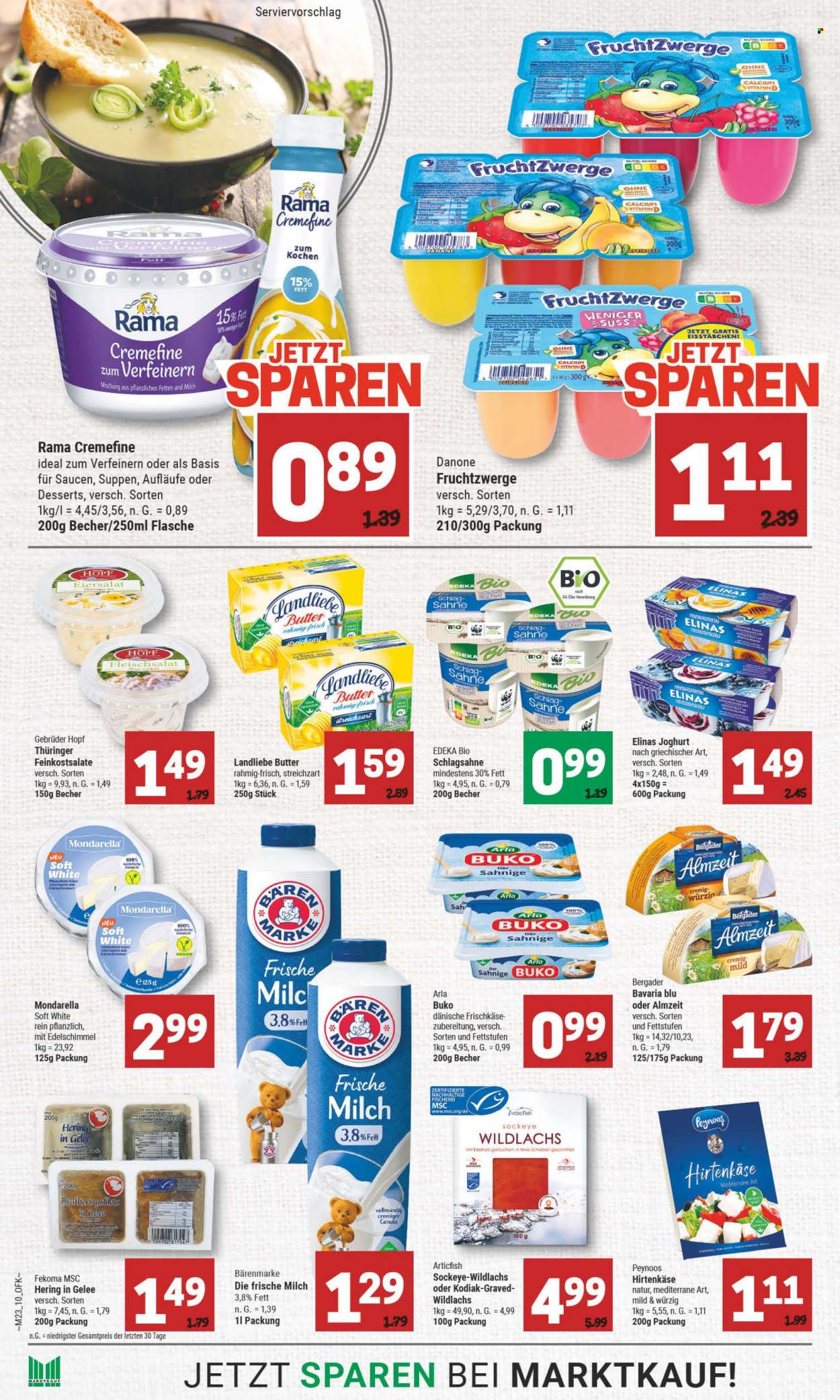 Marktkauf Prospekte  - 7.06.2023 - 10.06.2023. Seite 10