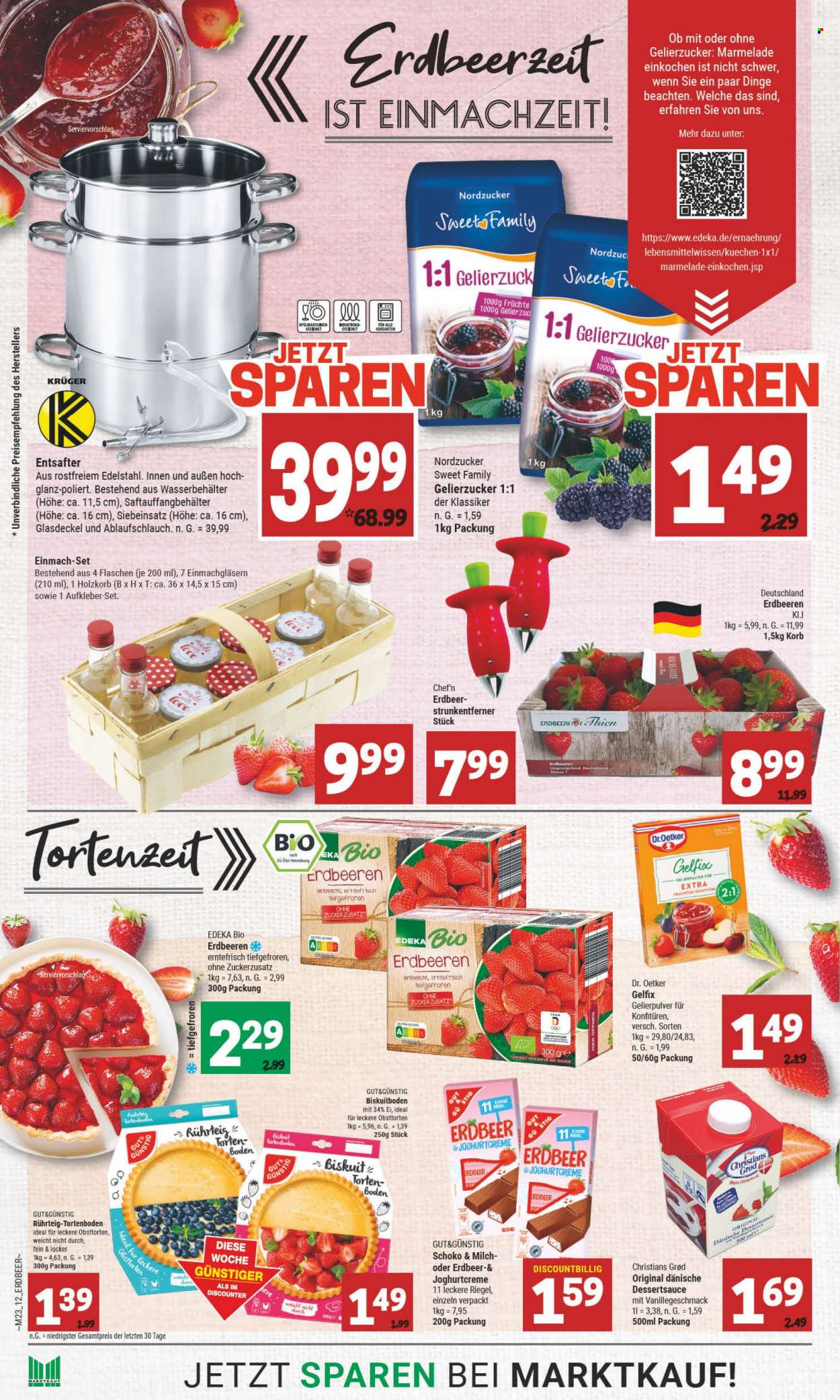 Marktkauf Prospekte  - 7.06.2023 - 10.06.2023. Seite 12