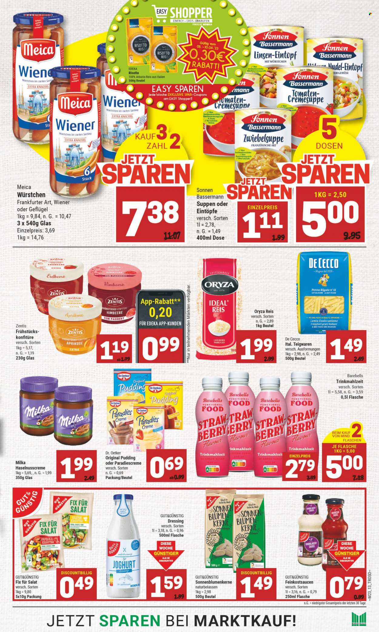 Marktkauf Prospekte  - 7.06.2023 - 10.06.2023. Seite 13