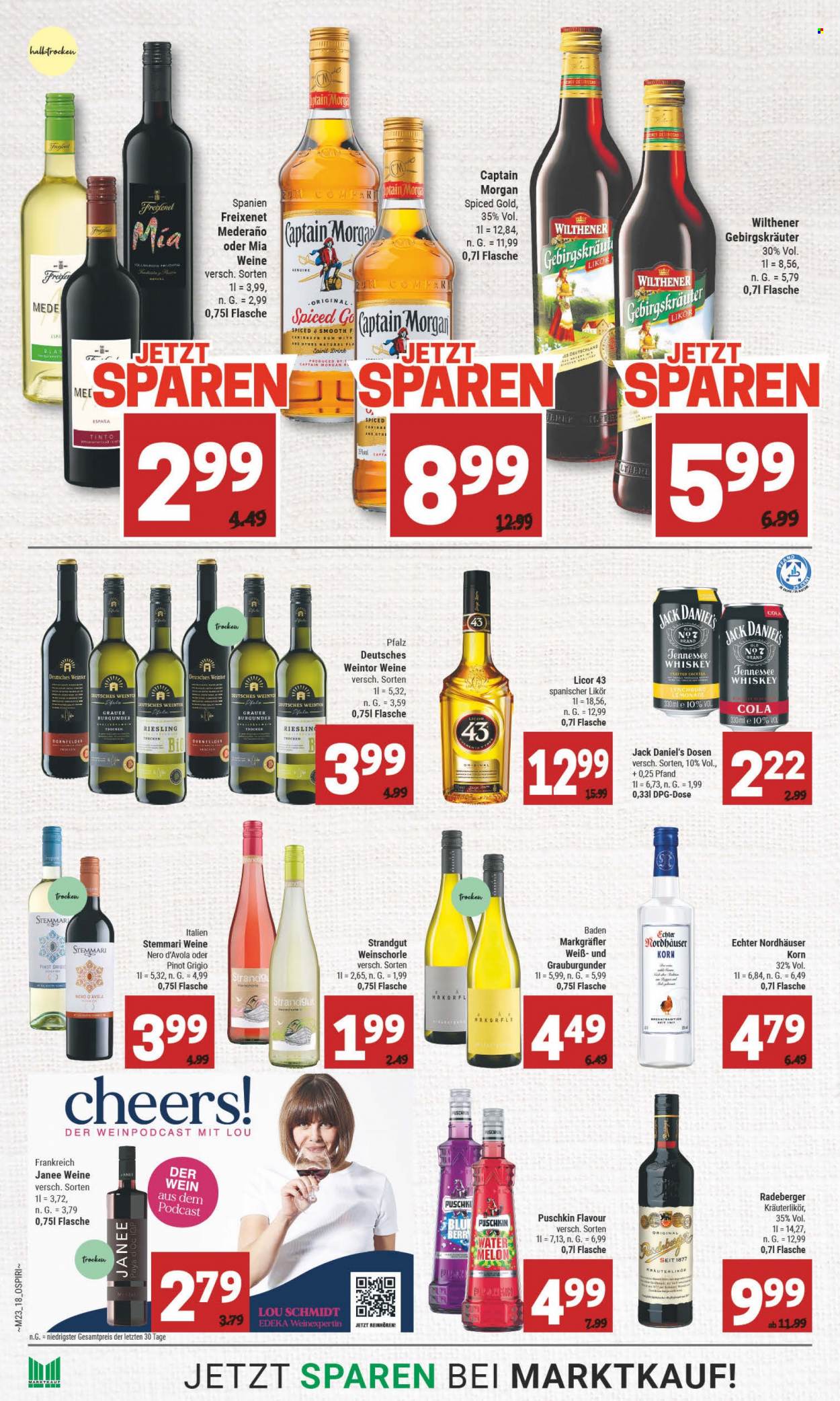 Marktkauf Prospekte  - 7.06.2023 - 10.06.2023. Seite 18
