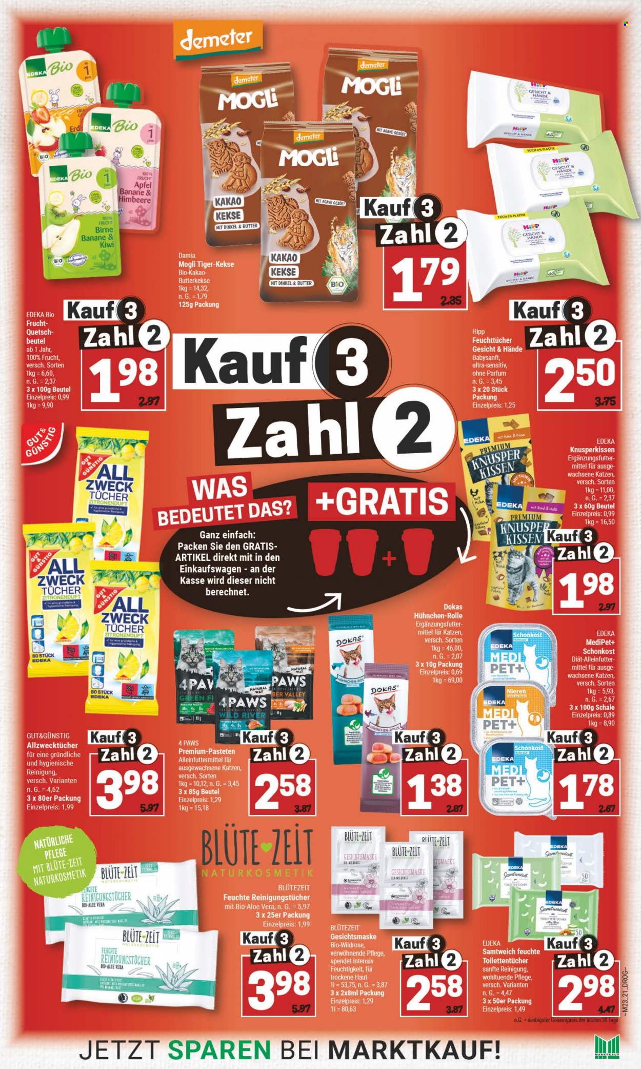 Marktkauf Prospekte  - 7.06.2023 - 10.06.2023. Seite 21