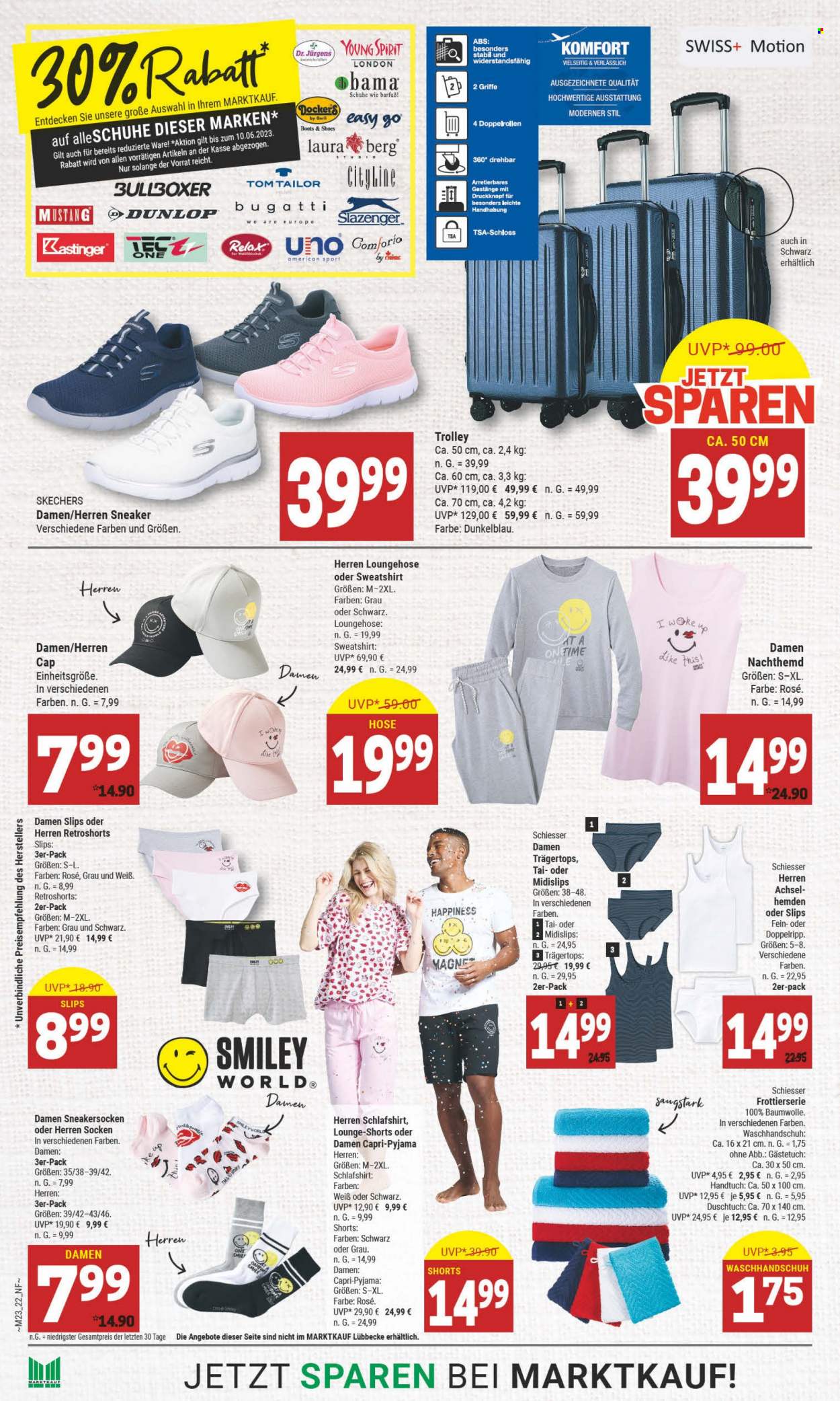 Marktkauf Prospekte  - 7.06.2023 - 10.06.2023. Seite 22