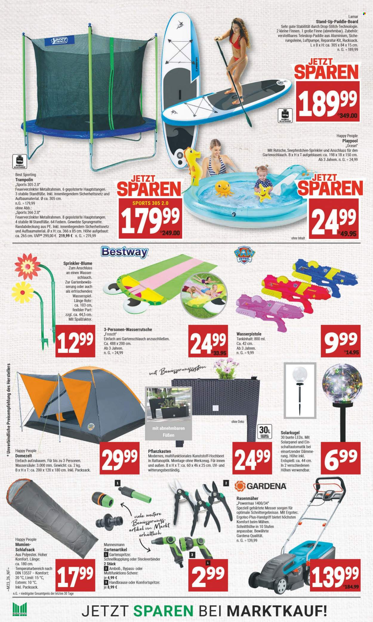 Marktkauf Prospekte  - 7.06.2023 - 10.06.2023. Seite 26