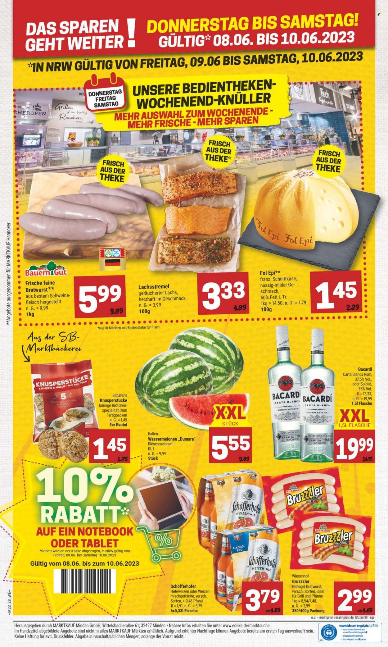 Marktkauf Prospekte  - 7.06.2023 - 10.06.2023. Seite 28