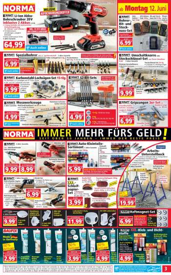 thumbnail - Ladewürfel 3-fach, abschaltbar