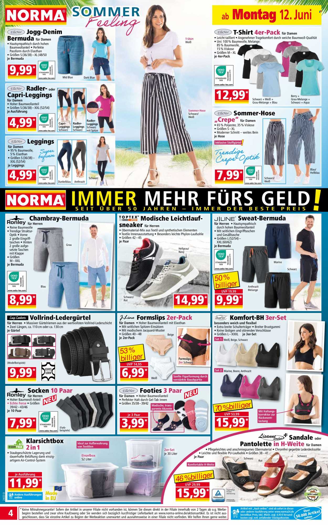 Norma Prospekte  - 12.06.2023 - 18.06.2023. Seite 4