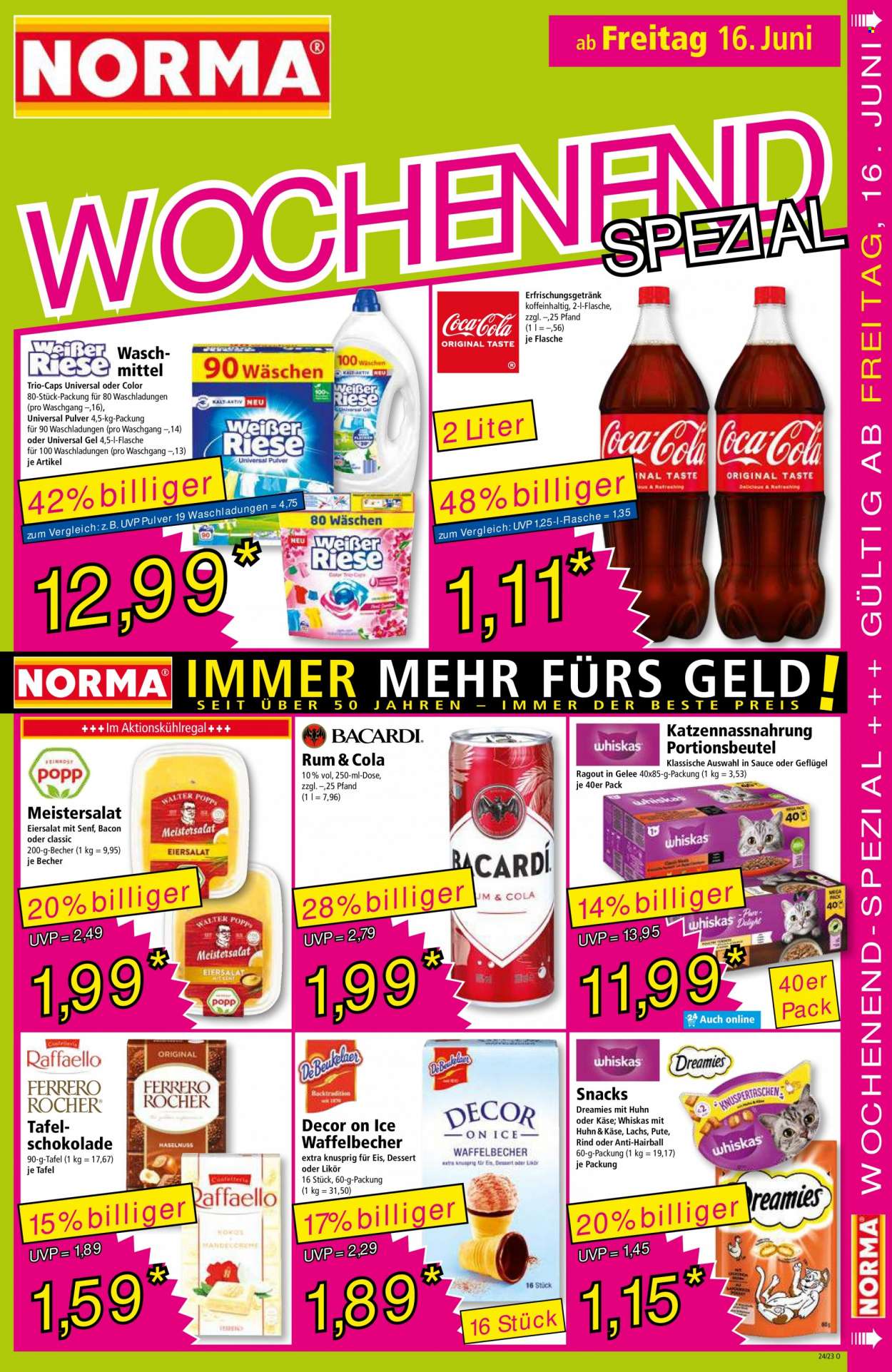 Norma Prospekte  - 12.06.2023 - 18.06.2023. Seite 15