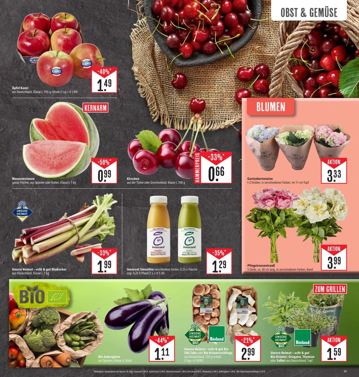 Marktkauf Prospekte  - 7.06.2023 - 10.06.2023. Seite 5