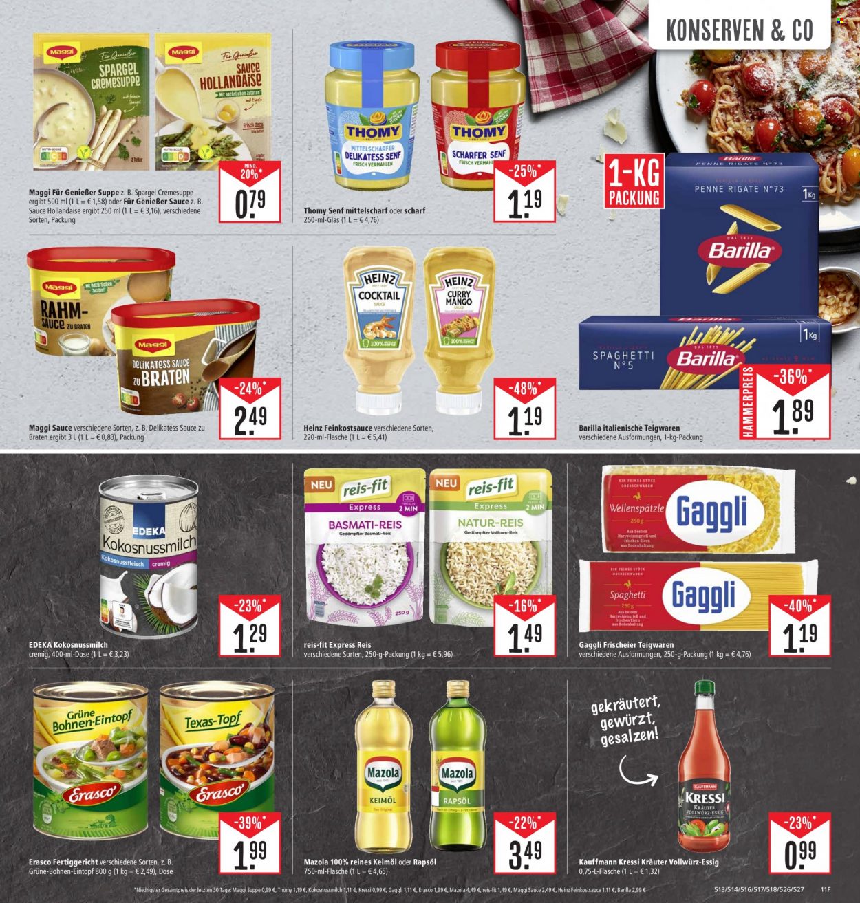 Marktkauf Prospekte  - 7.06.2023 - 10.06.2023. Seite 11