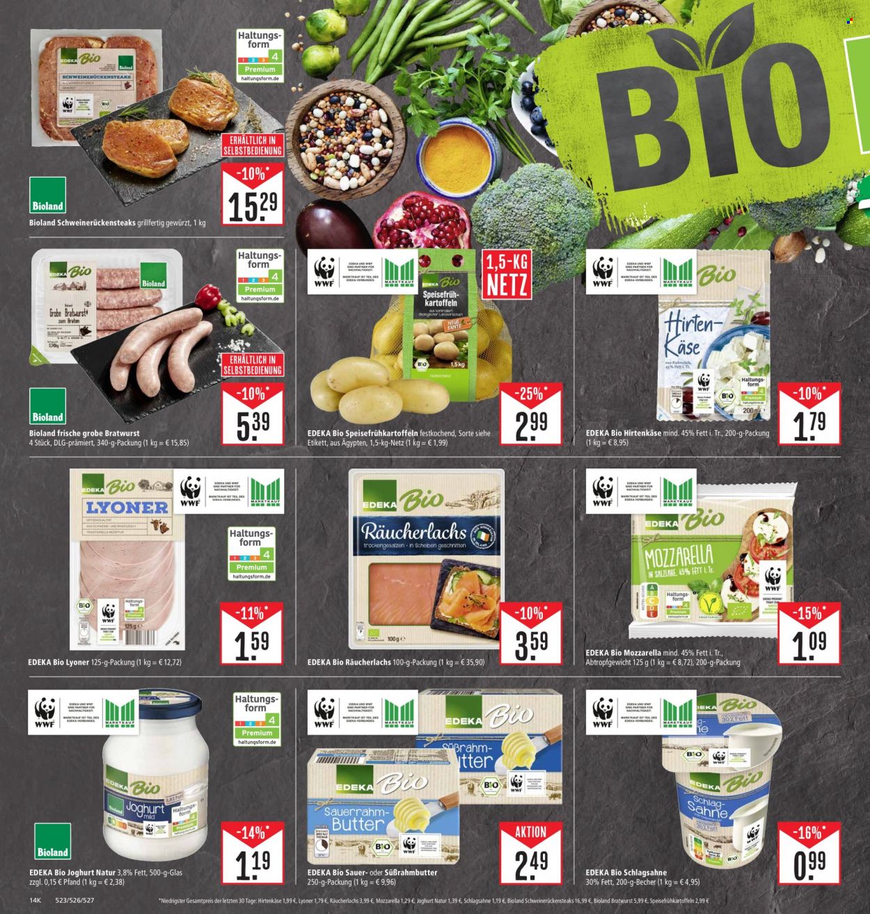 Marktkauf Prospekte  - 7.06.2023 - 10.06.2023. Seite 14