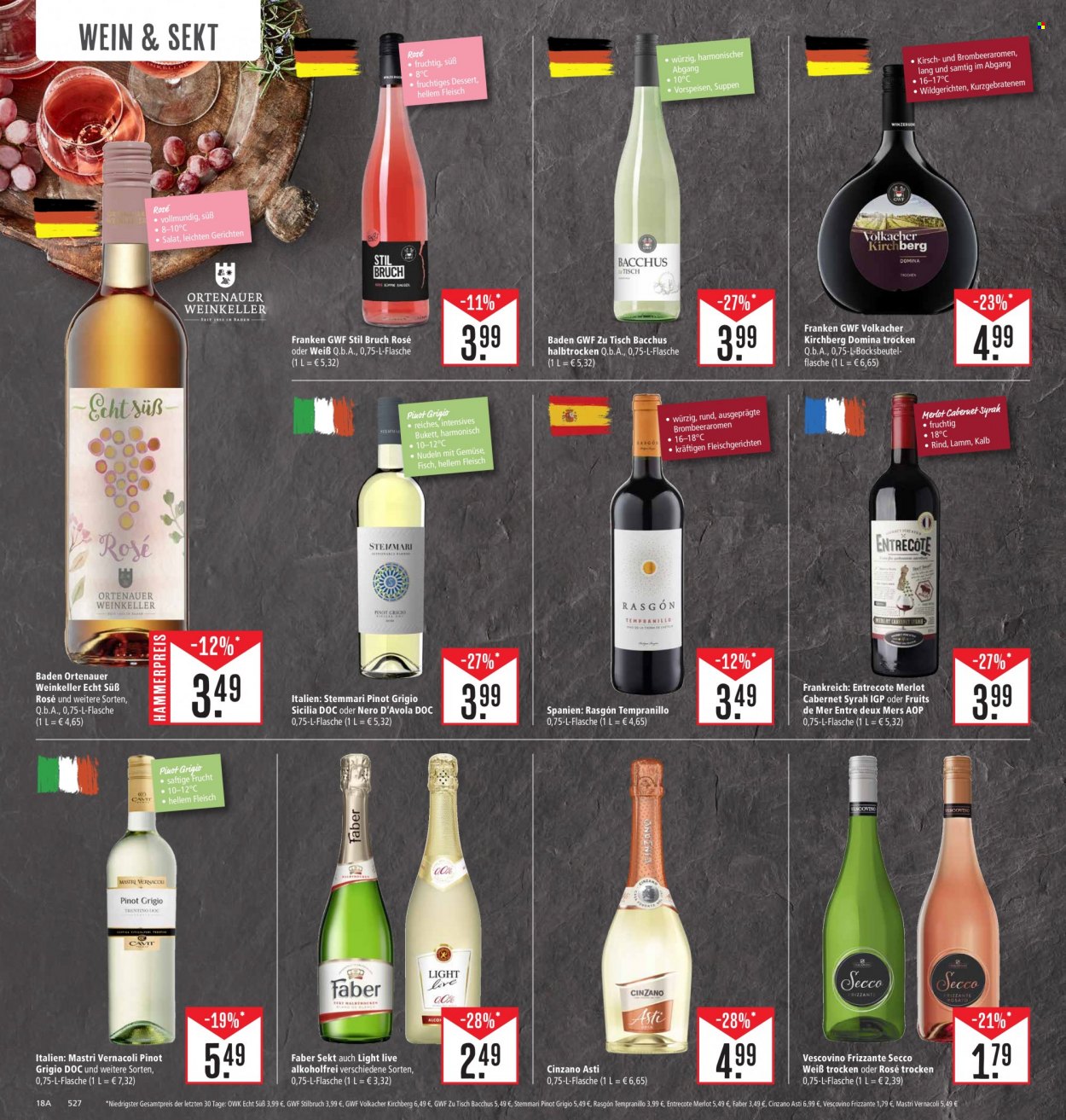 Marktkauf Prospekte  - 7.06.2023 - 10.06.2023. Seite 18