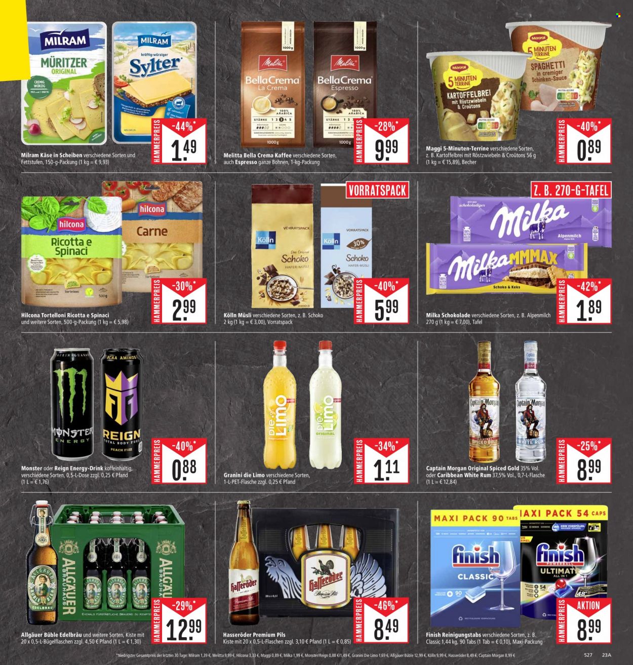 Marktkauf Prospekte  - 7.06.2023 - 10.06.2023. Seite 23
