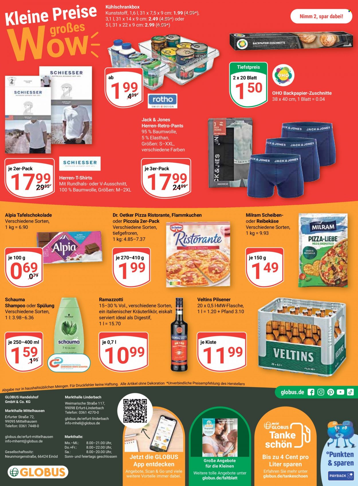Globus Prospekte  - 5.06.2023 - 10.06.2023. Seite 40