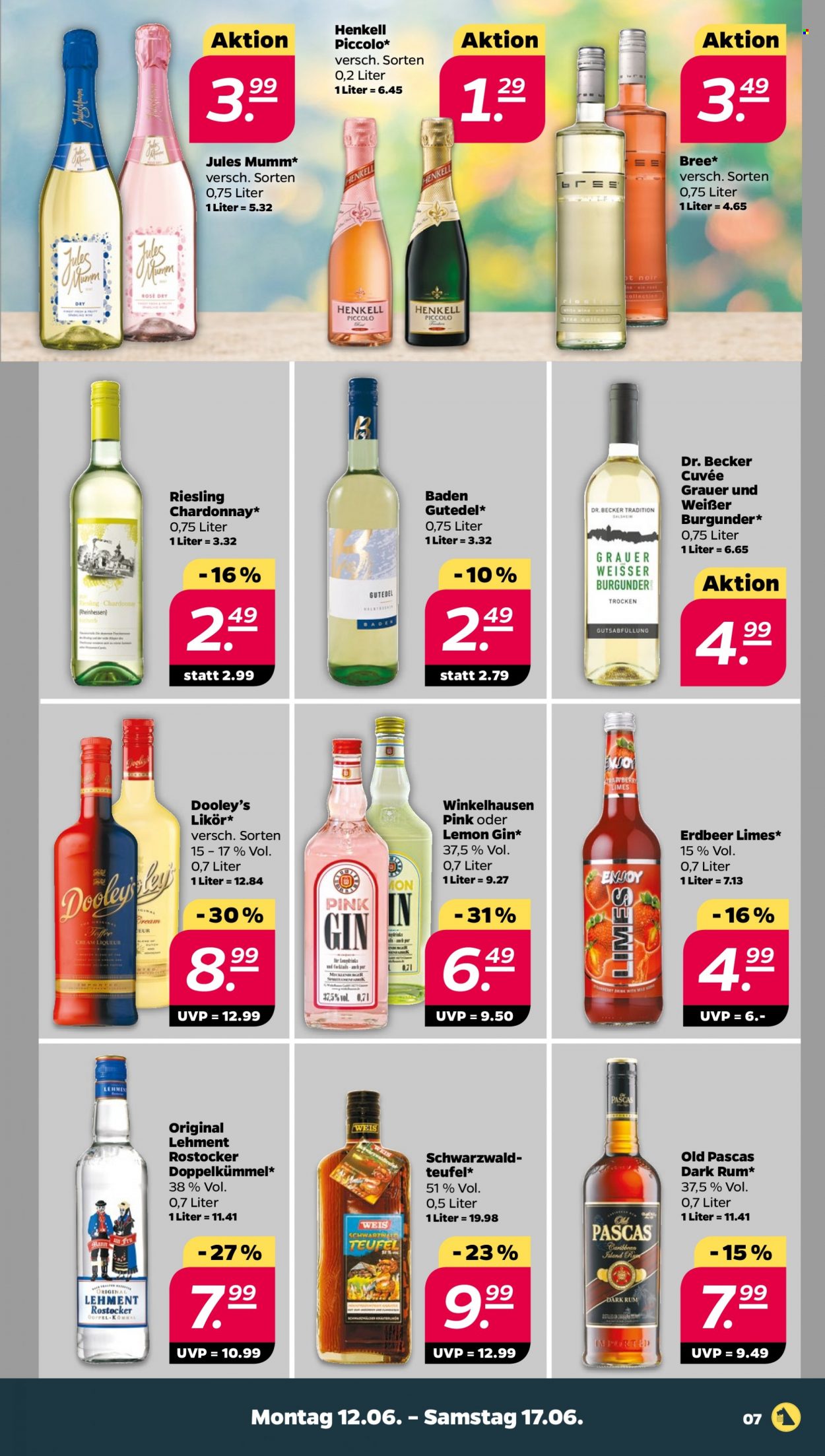 Netto Prospekte  - 12.06.2023 - 17.06.2023. Seite 7