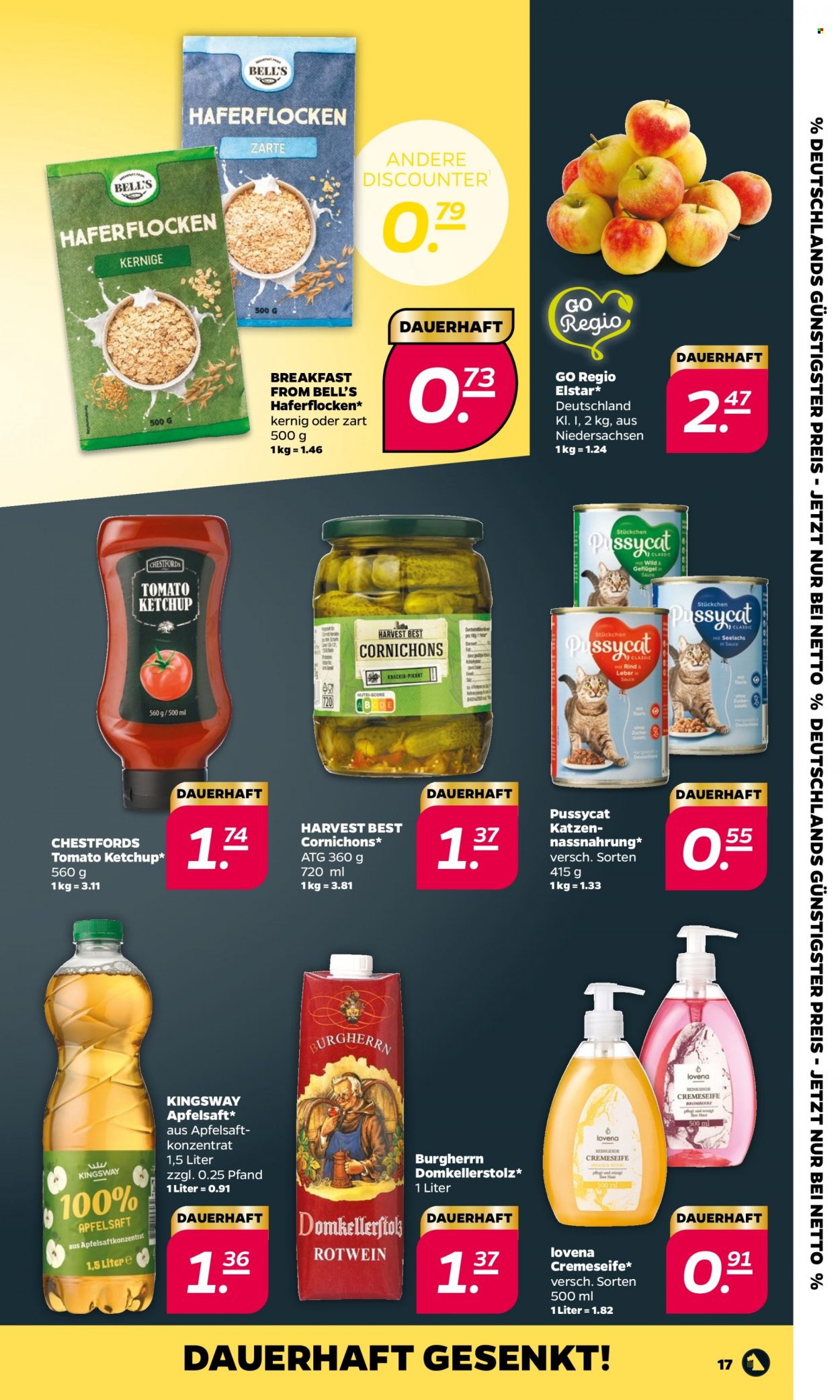 Netto Prospekte  - 12.06.2023 - 17.06.2023. Seite 17