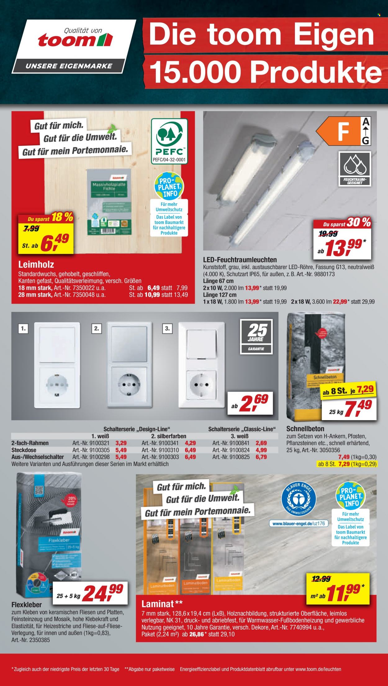 toom Baumarkt Prospekte  - 10.06.2023 - 16.06.2023. Seite 4
