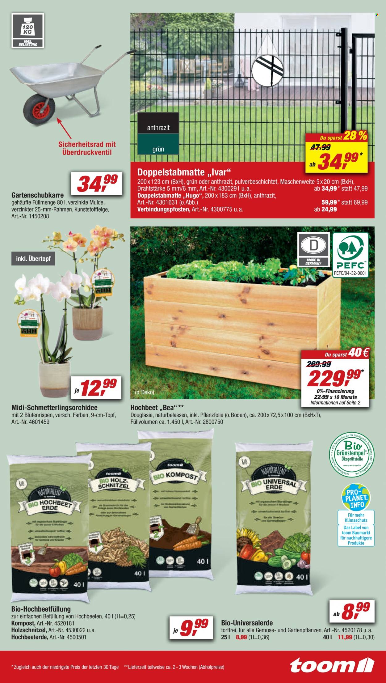 toom Baumarkt Prospekte  - 10.06.2023 - 16.06.2023. Seite 7