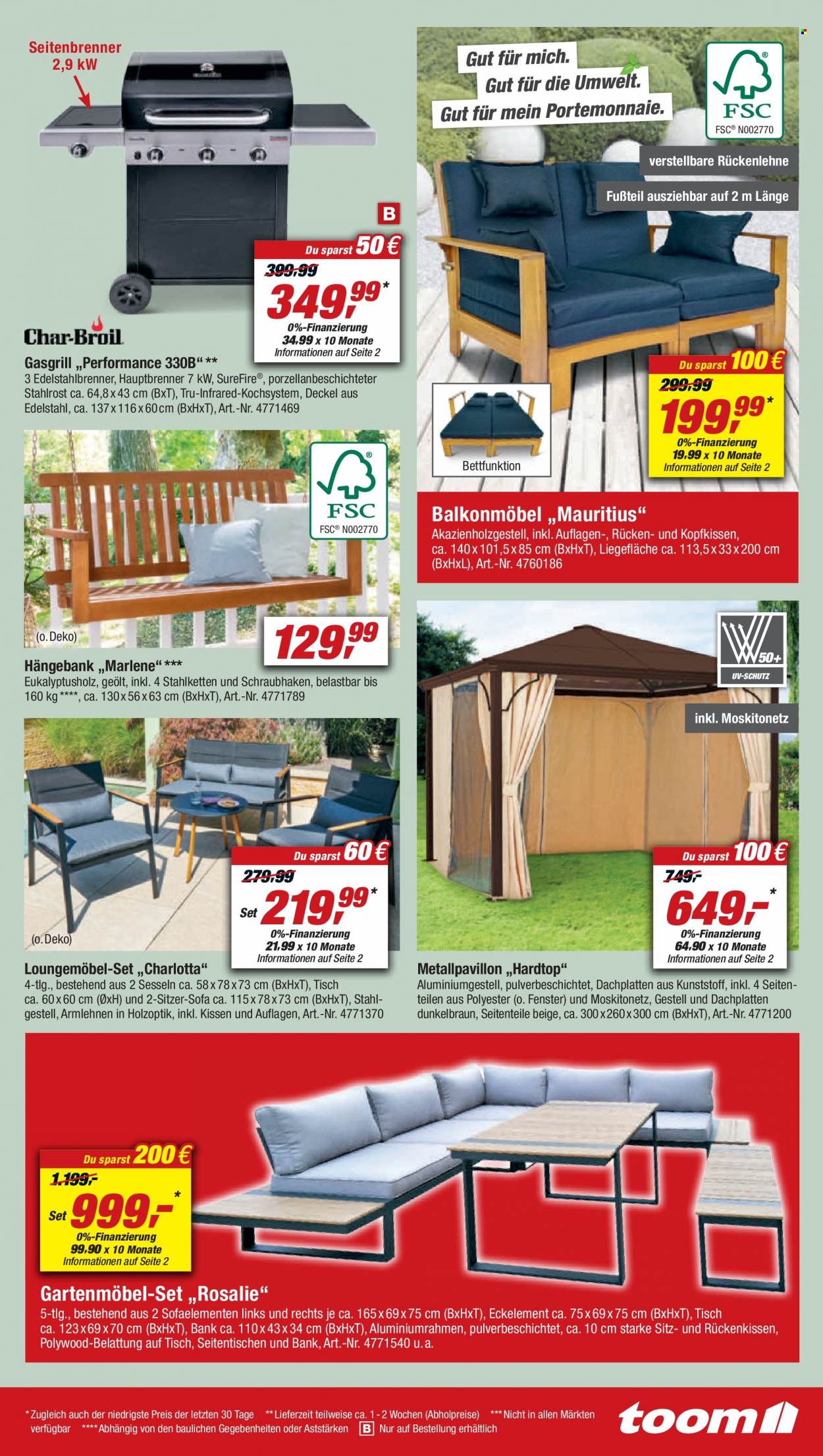 toom Baumarkt Prospekte  - 10.06.2023 - 16.06.2023. Seite 13