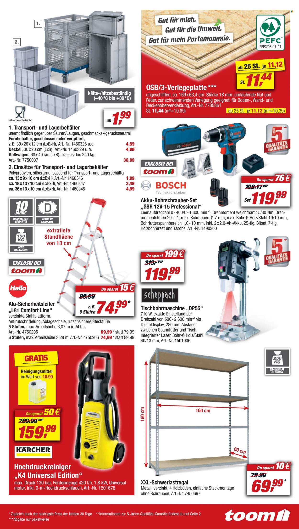 toom Baumarkt Prospekte  - 10.06.2023 - 16.06.2023. Seite 19