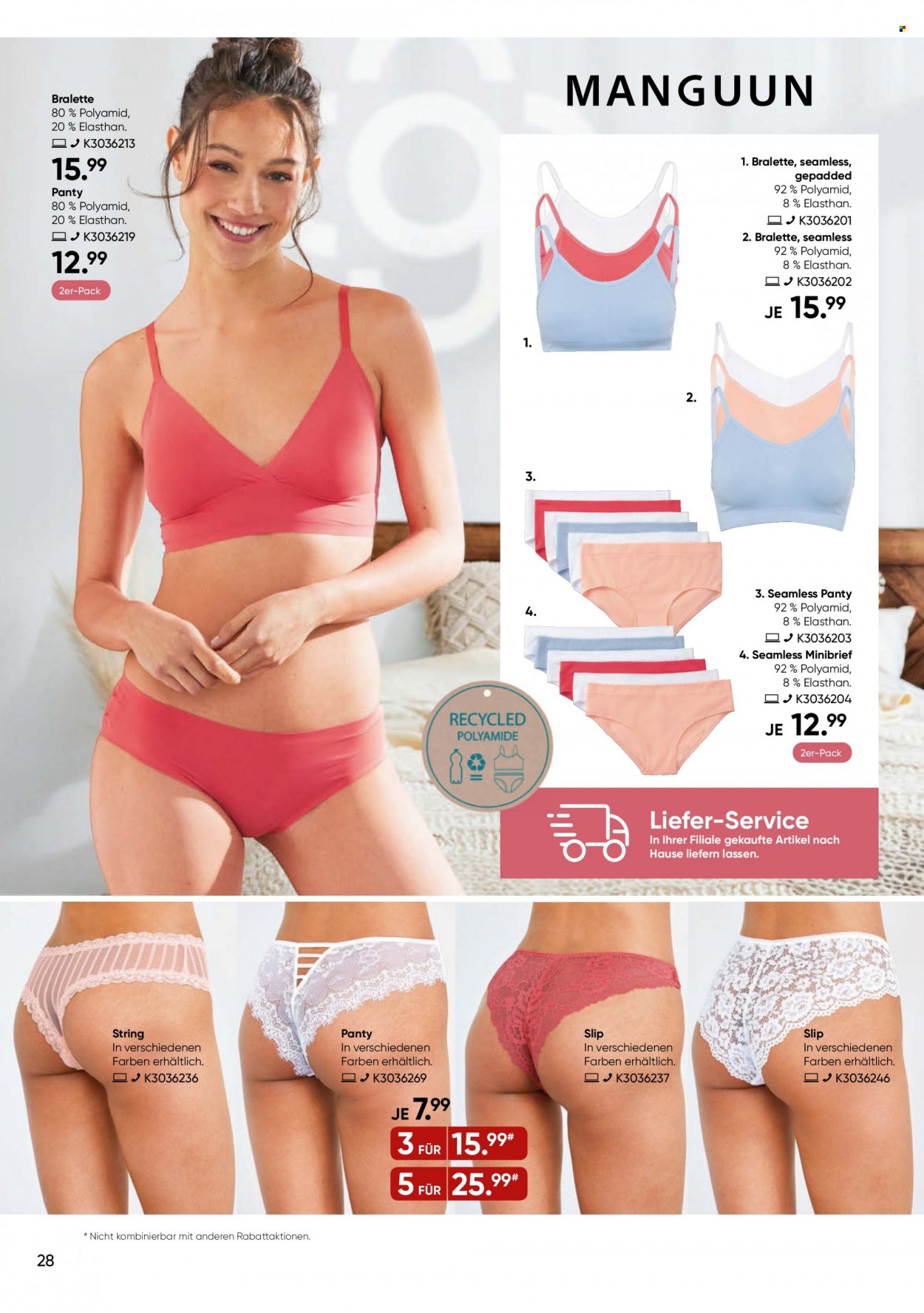 GALERIA Karstadt Kaufhof Prospekte  - 5.06.2023 - 11.06.2023. Seite 28