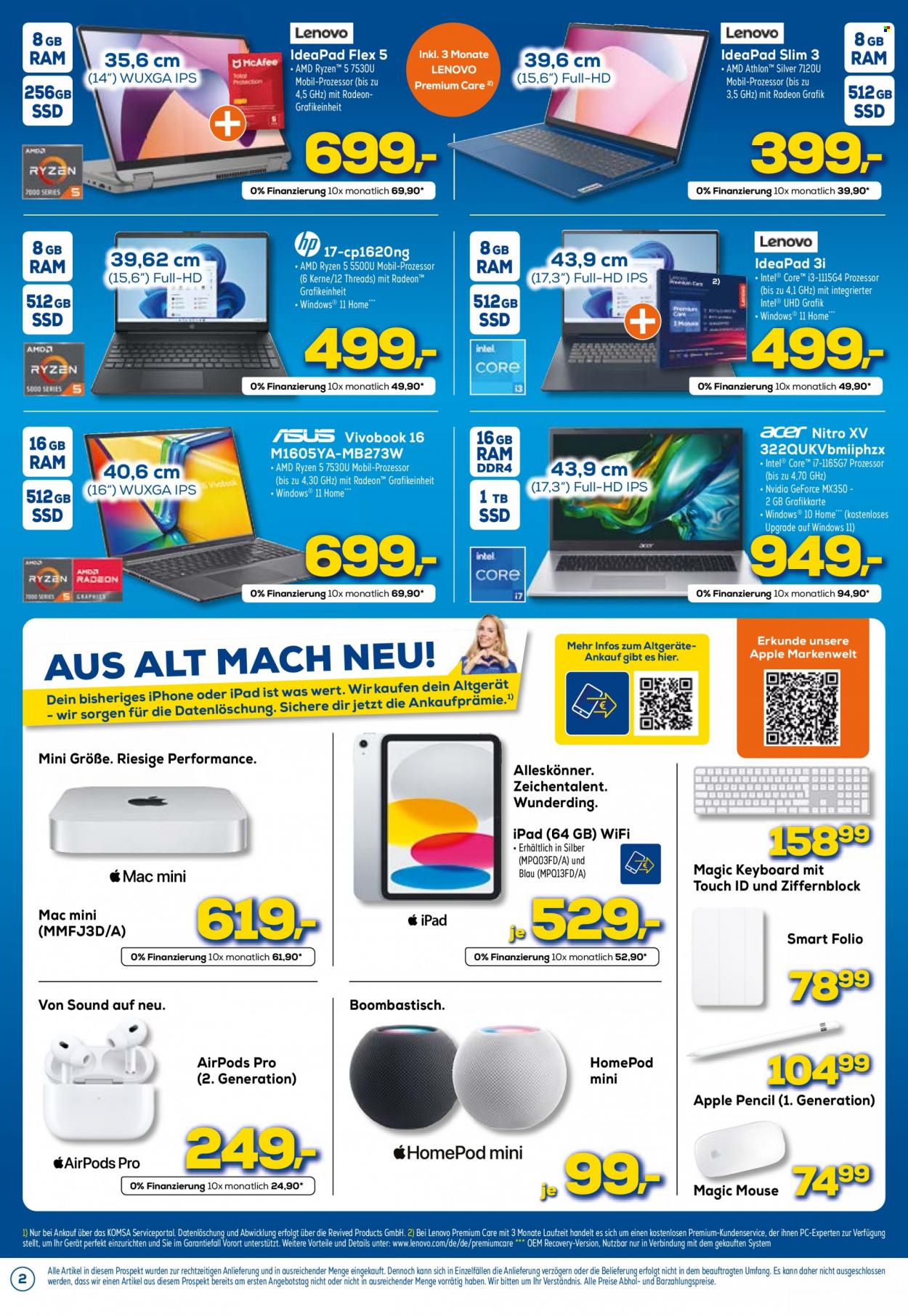 Euronics Prospekte  - 7.06.2023 - 14.06.2023. Seite 2