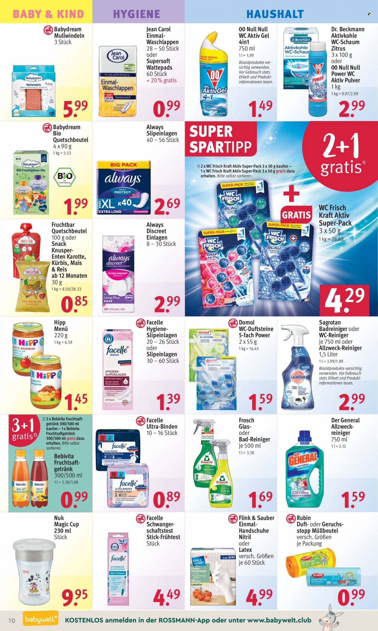Rossmann Prospekte  - 12.06.2023 - 16.06.2023. Seite 12