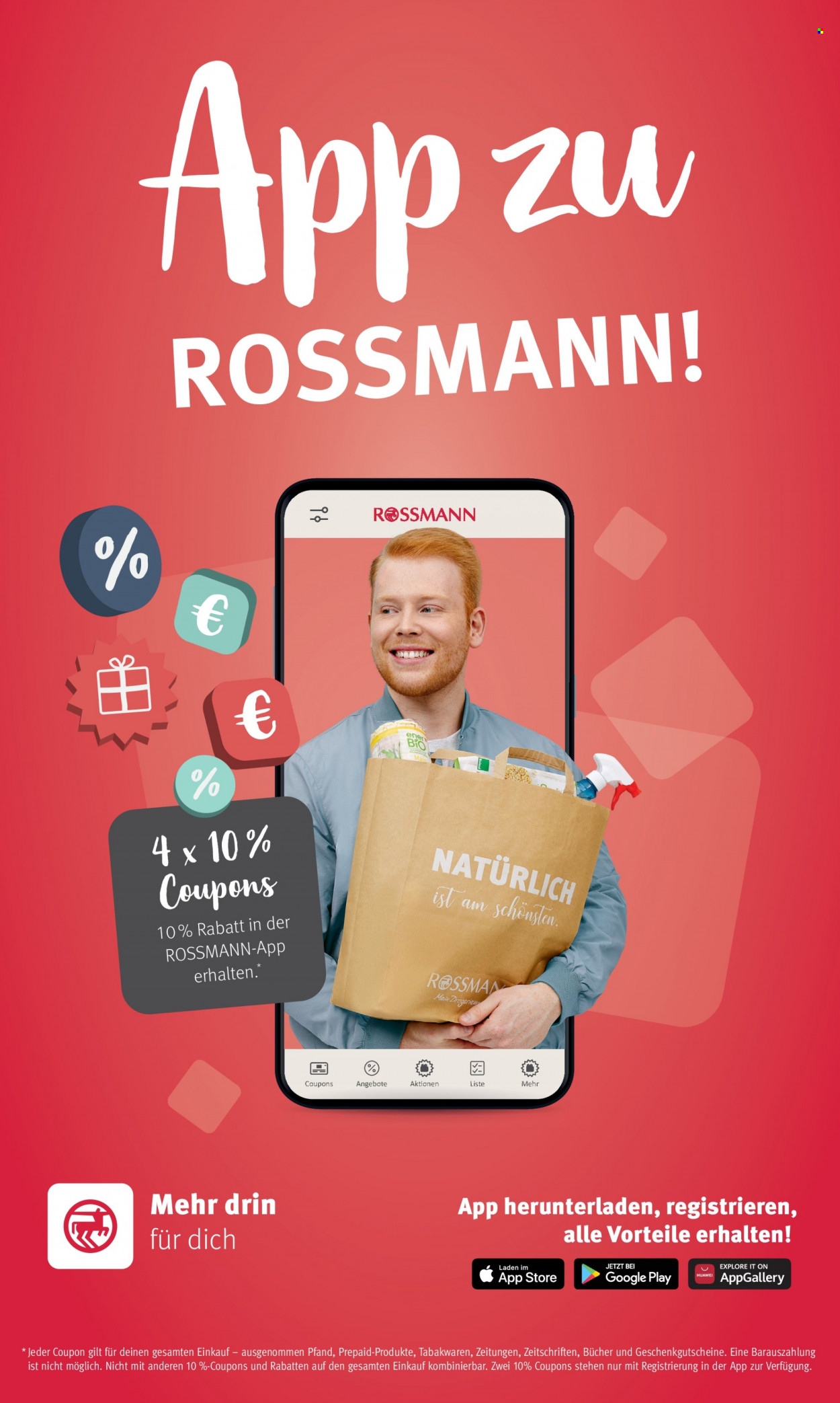 Rossmann Prospekte  - 12.06.2023 - 16.06.2023. Seite 18