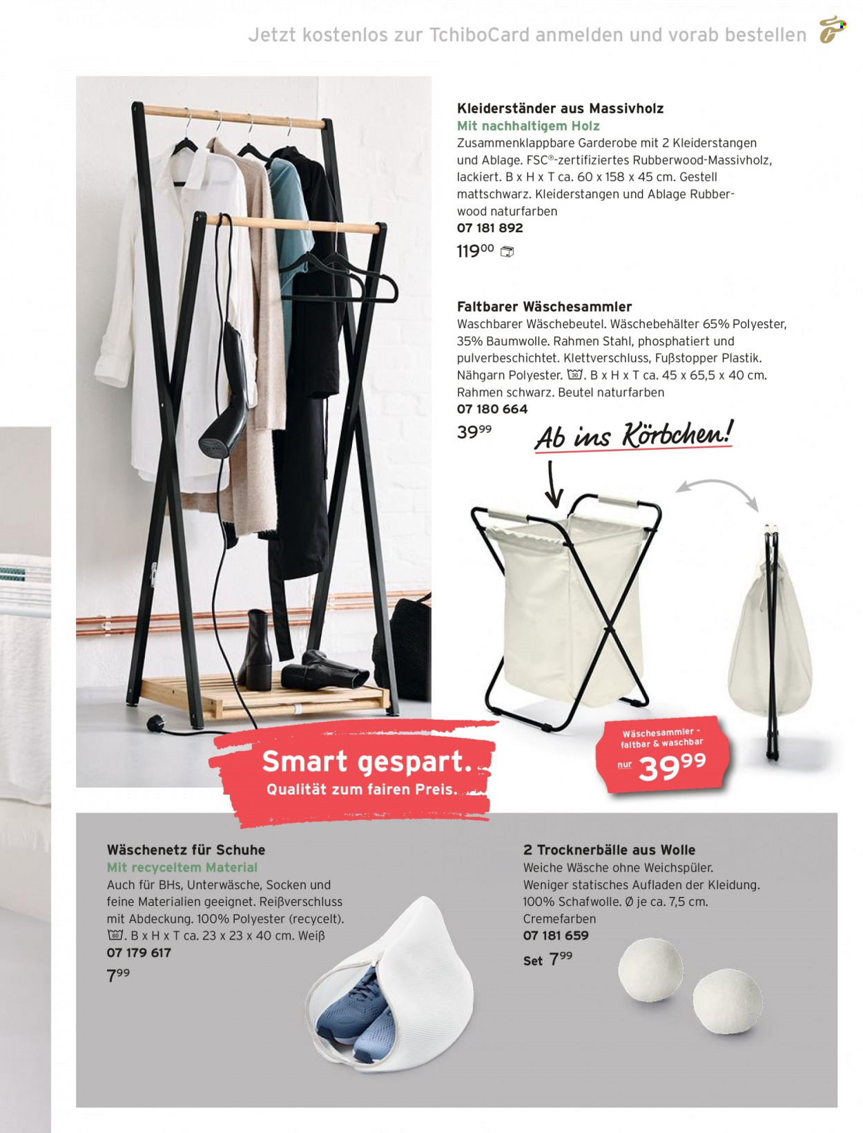 Tchibo Prospekte . Seite 107