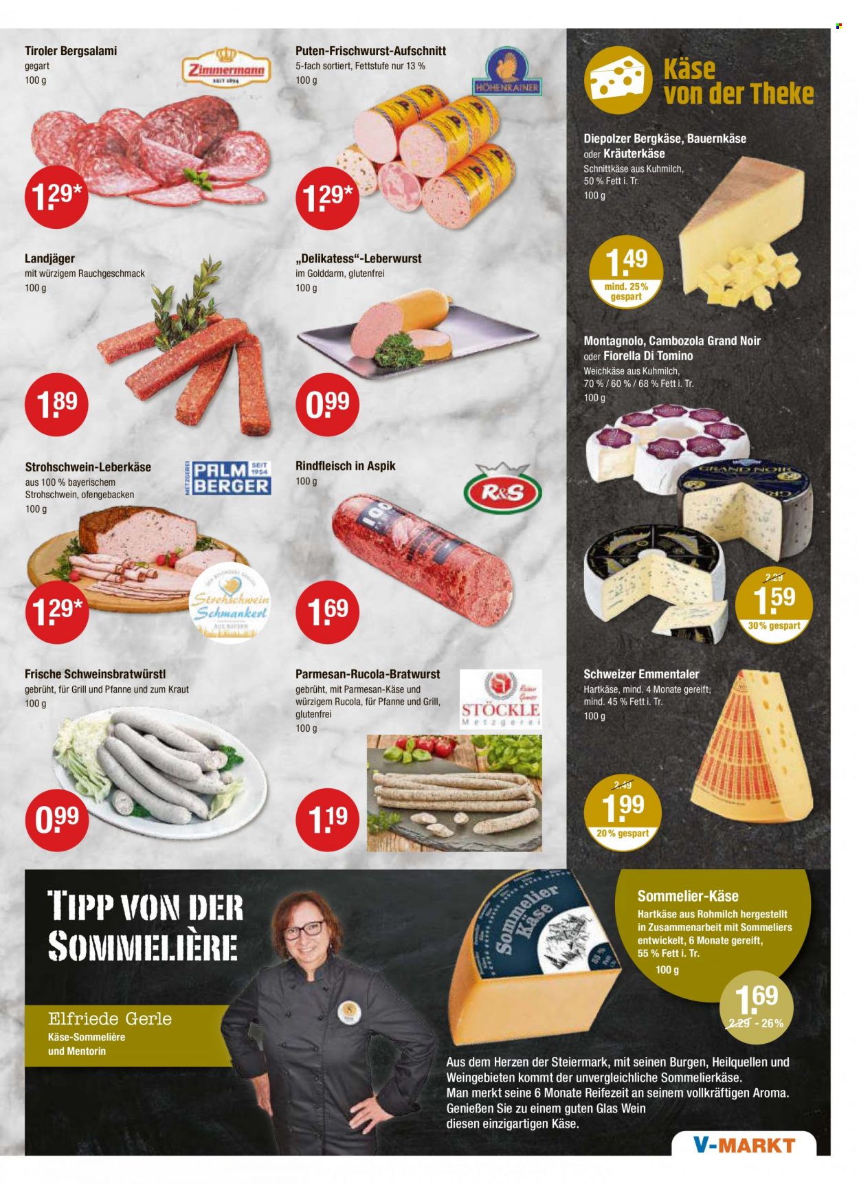 V-Markt Prospekte  - 15.06.2023 - 21.06.2023. Seite 3