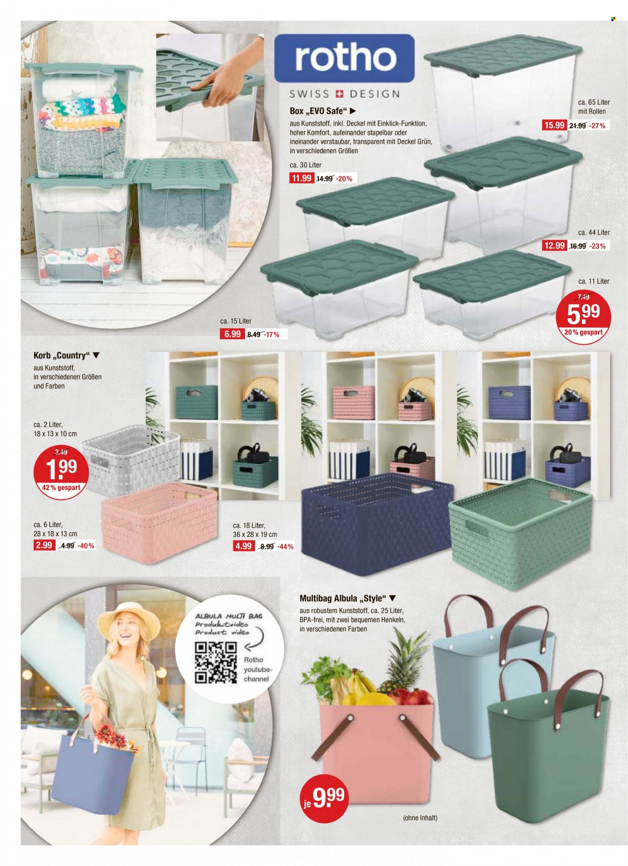 V-Markt Prospekte  - 15.06.2023 - 21.06.2023. Seite 12