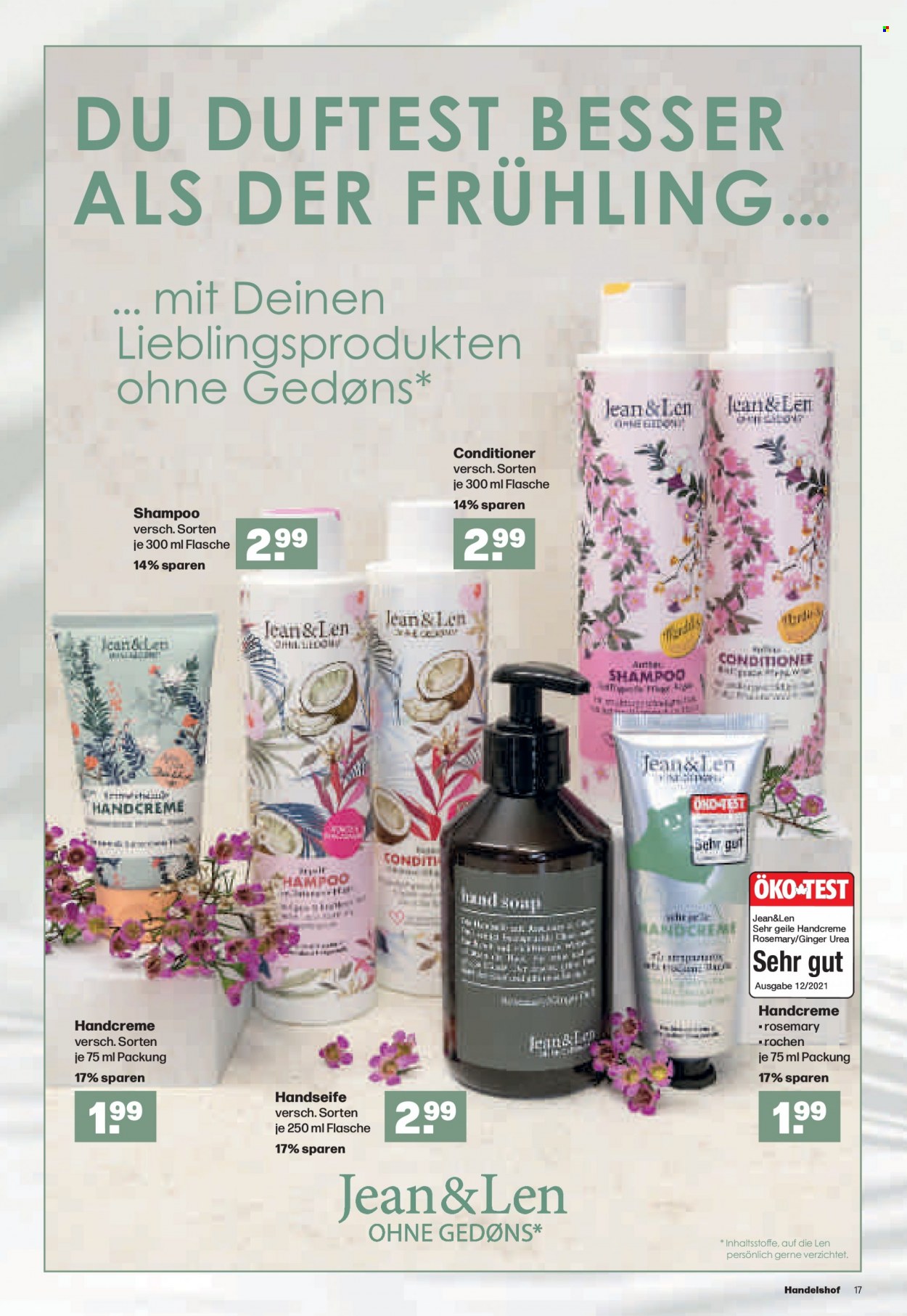 Handelshof Prospekte  - 15.06.2023 - 21.06.2023. Seite 17