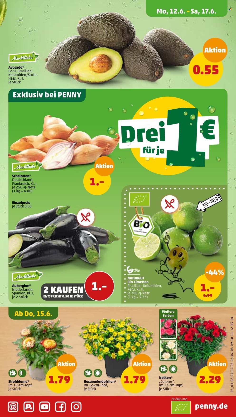 Penny Prospekte  - 12.06.2023 - 17.06.2023. Seite 5