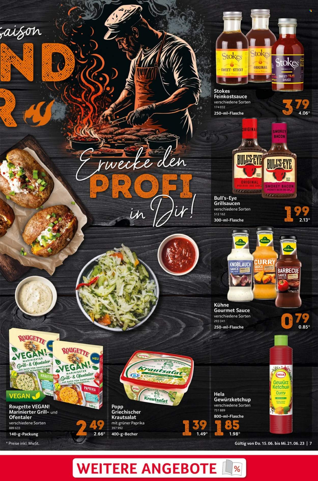 Selgros Prospekte  - 15.06.2023 - 21.06.2023. Seite 7