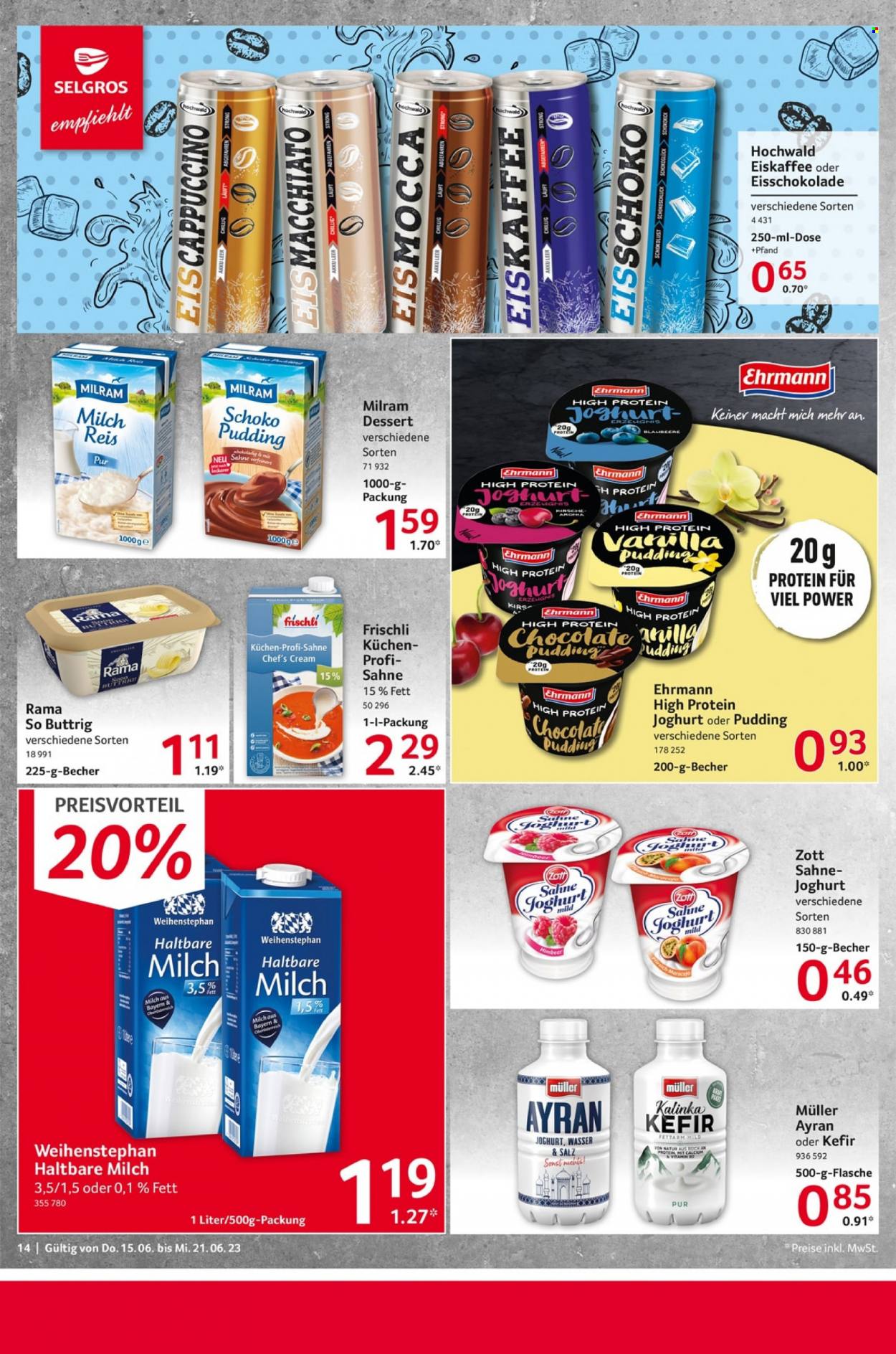 Selgros Prospekte  - 15.06.2023 - 21.06.2023. Seite 14
