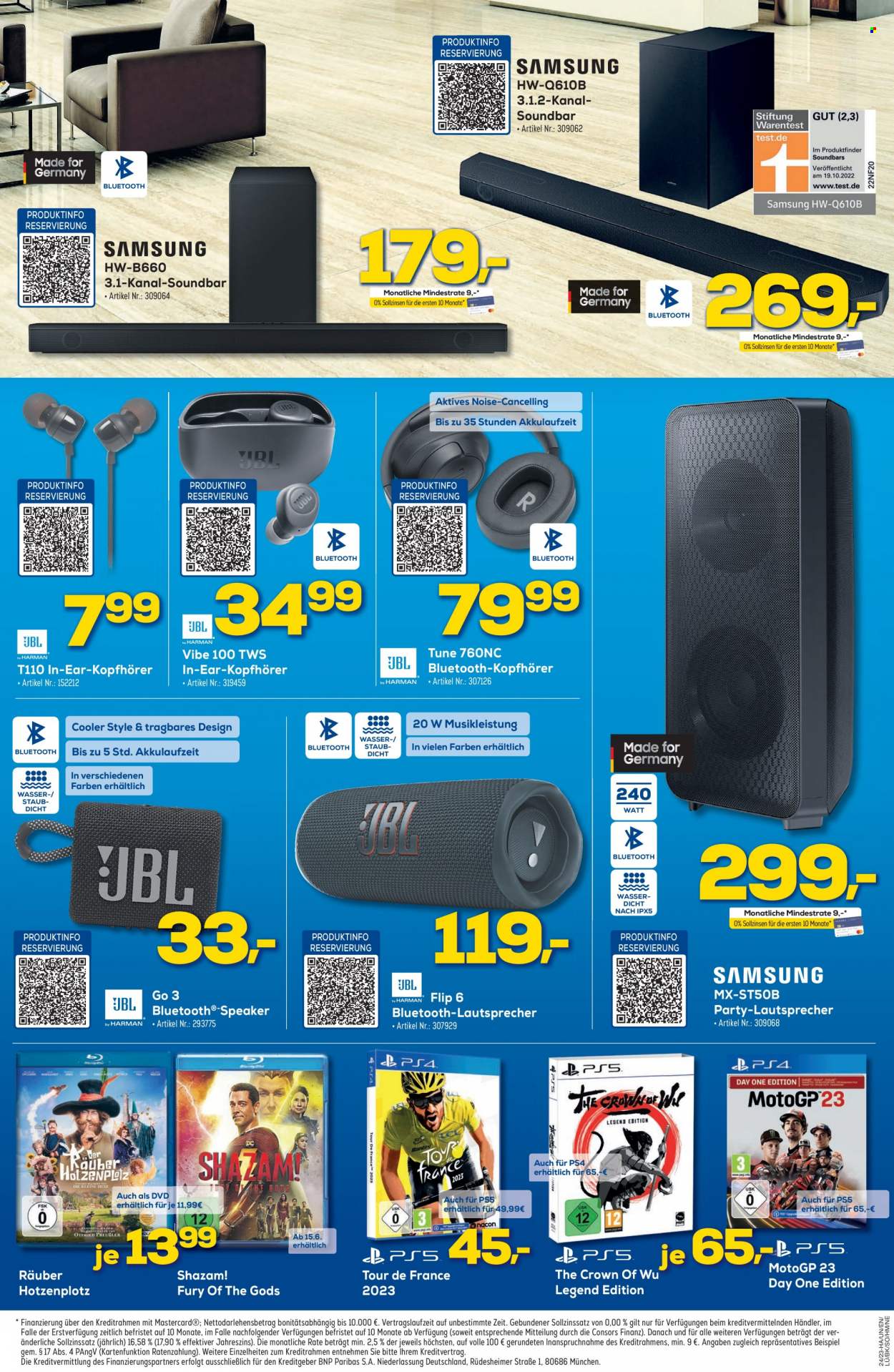 Euronics Prospekte  - 10.06.2023 - 17.06.2023. Seite 4